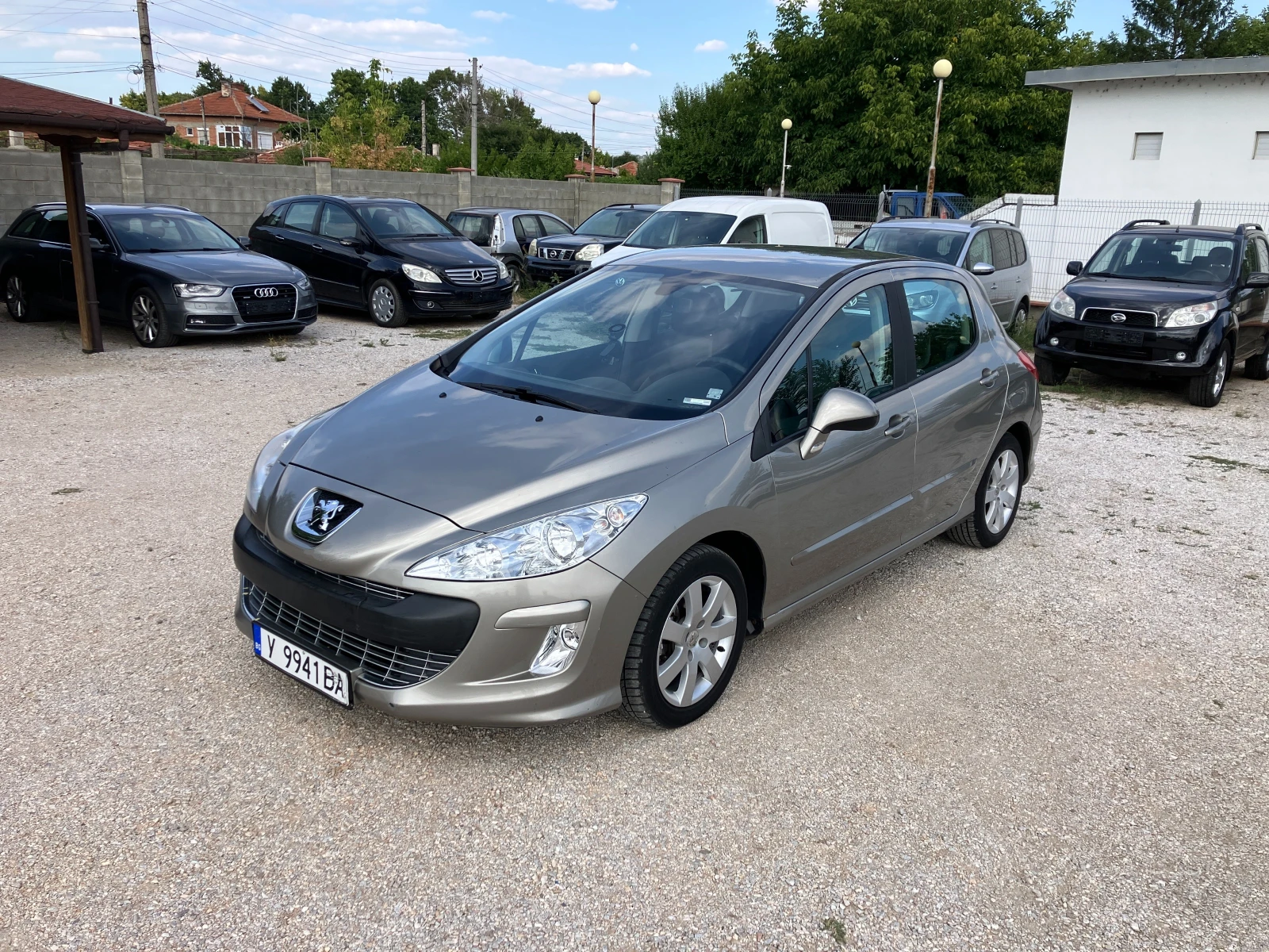 Peugeot 308 1.6- автоматик - изображение 3