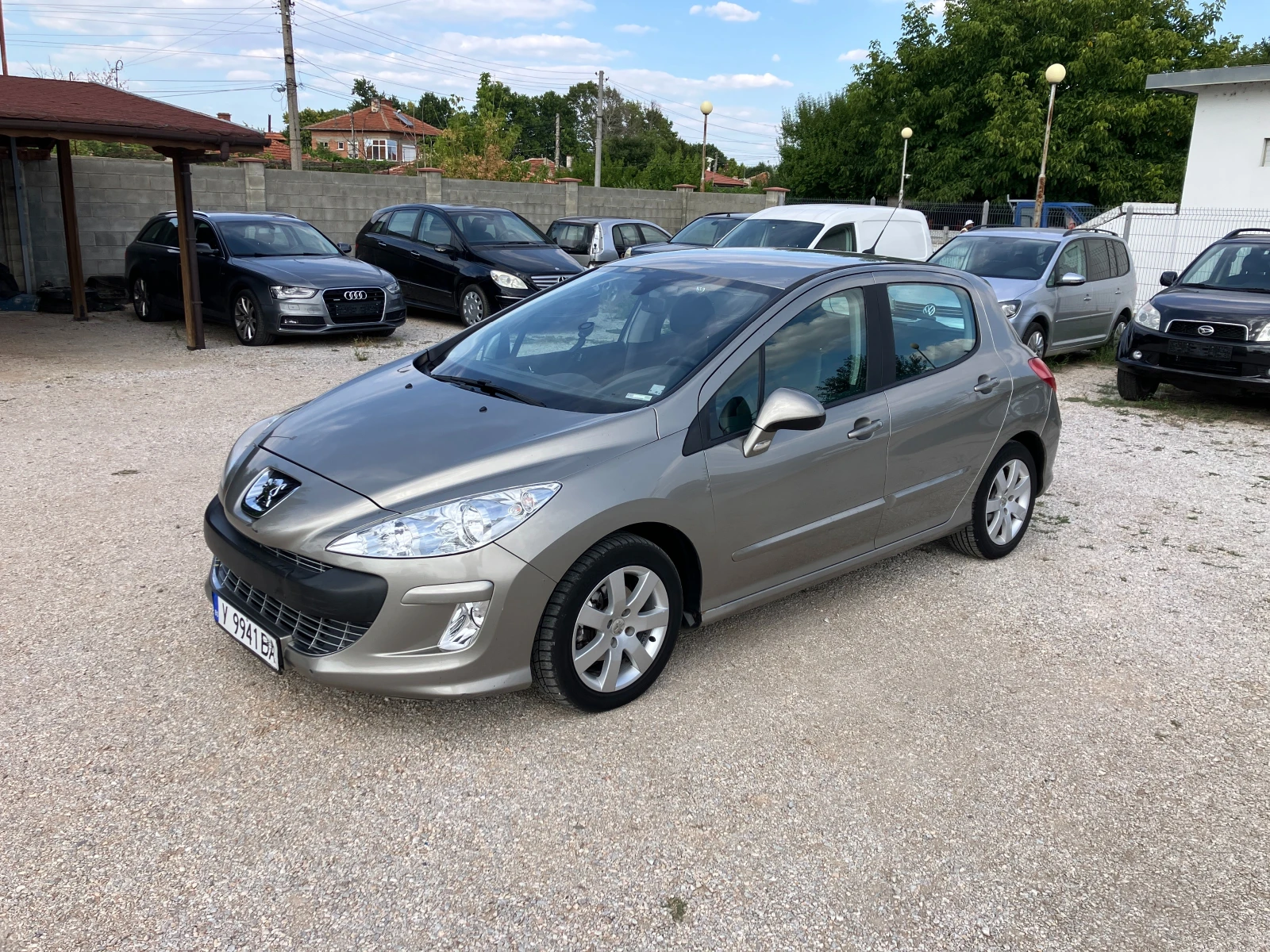Peugeot 308 1.6- автоматик - изображение 4