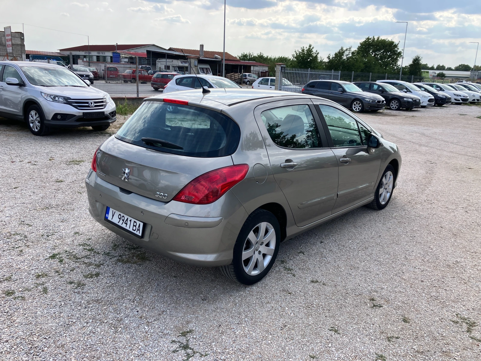 Peugeot 308 1.6- автоматик - изображение 8