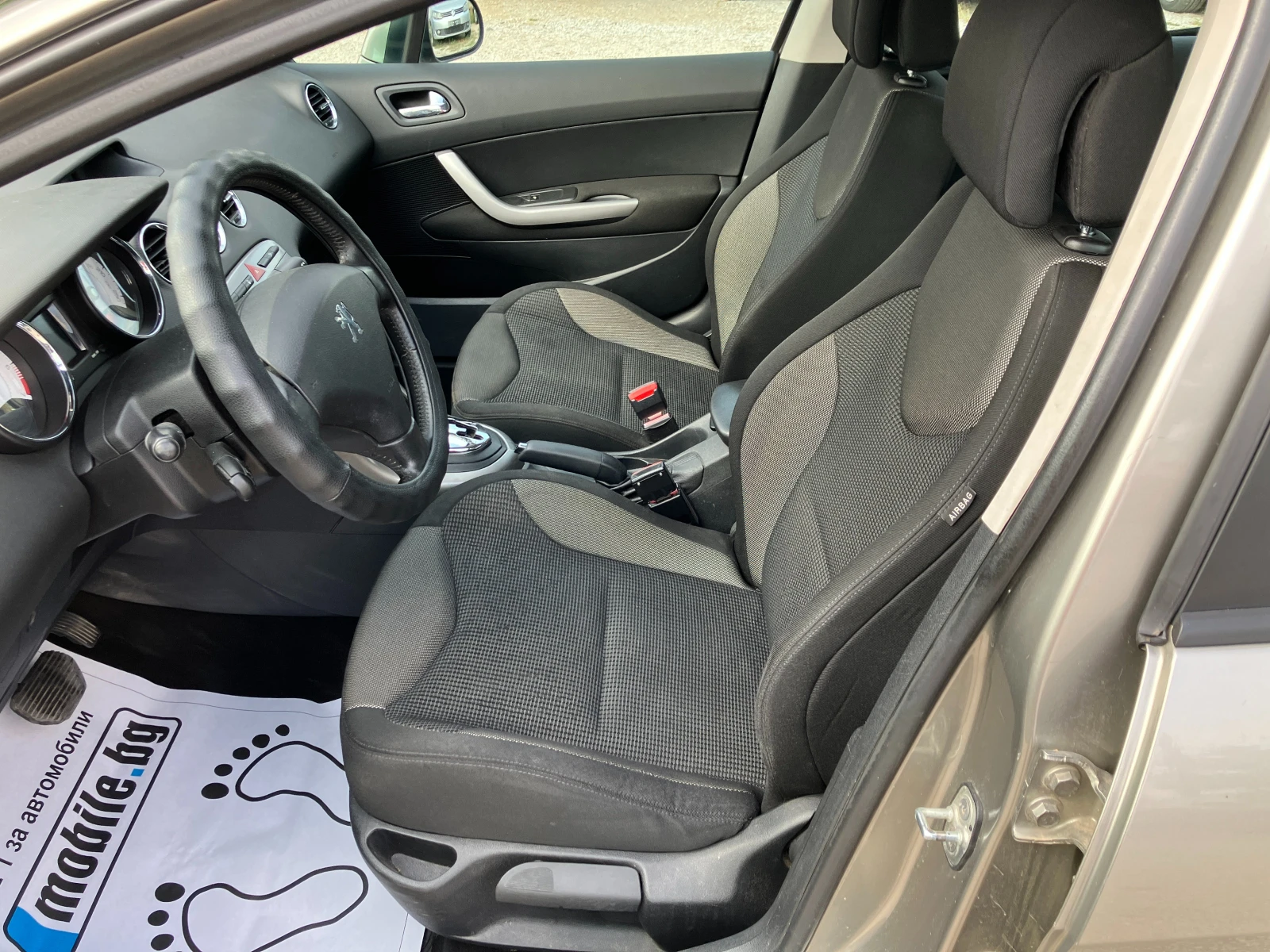 Peugeot 308 1.6-  | Mobile.bg   11