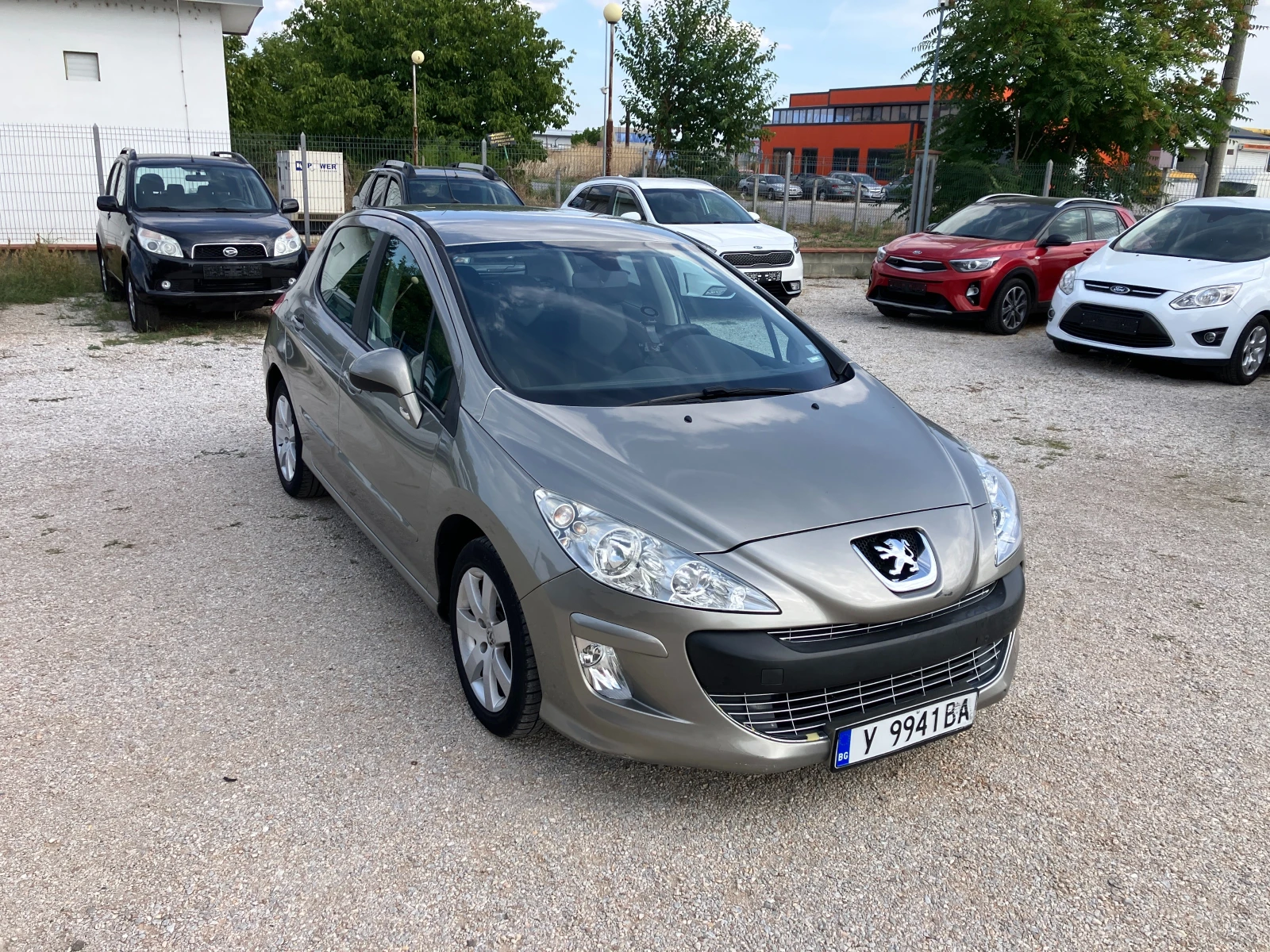 Peugeot 308 1.6- автоматик - изображение 10