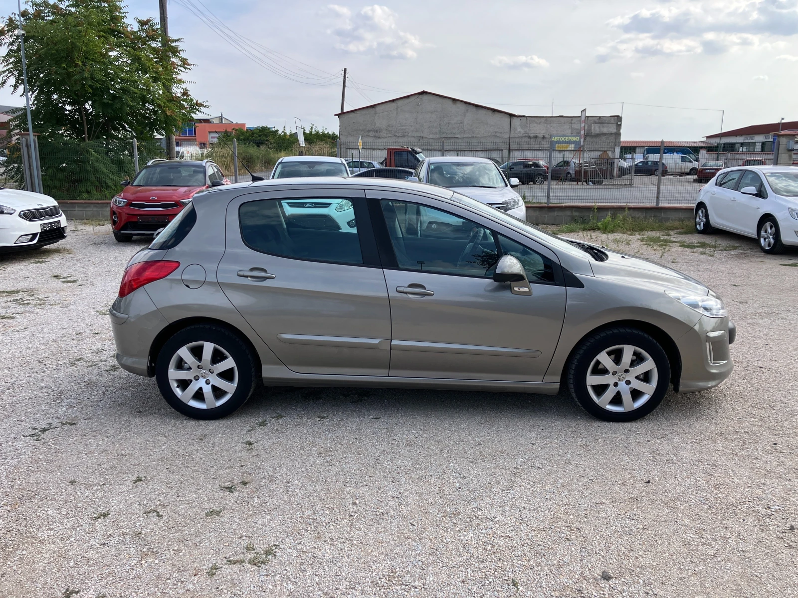 Peugeot 308 1.6- автоматик - изображение 9