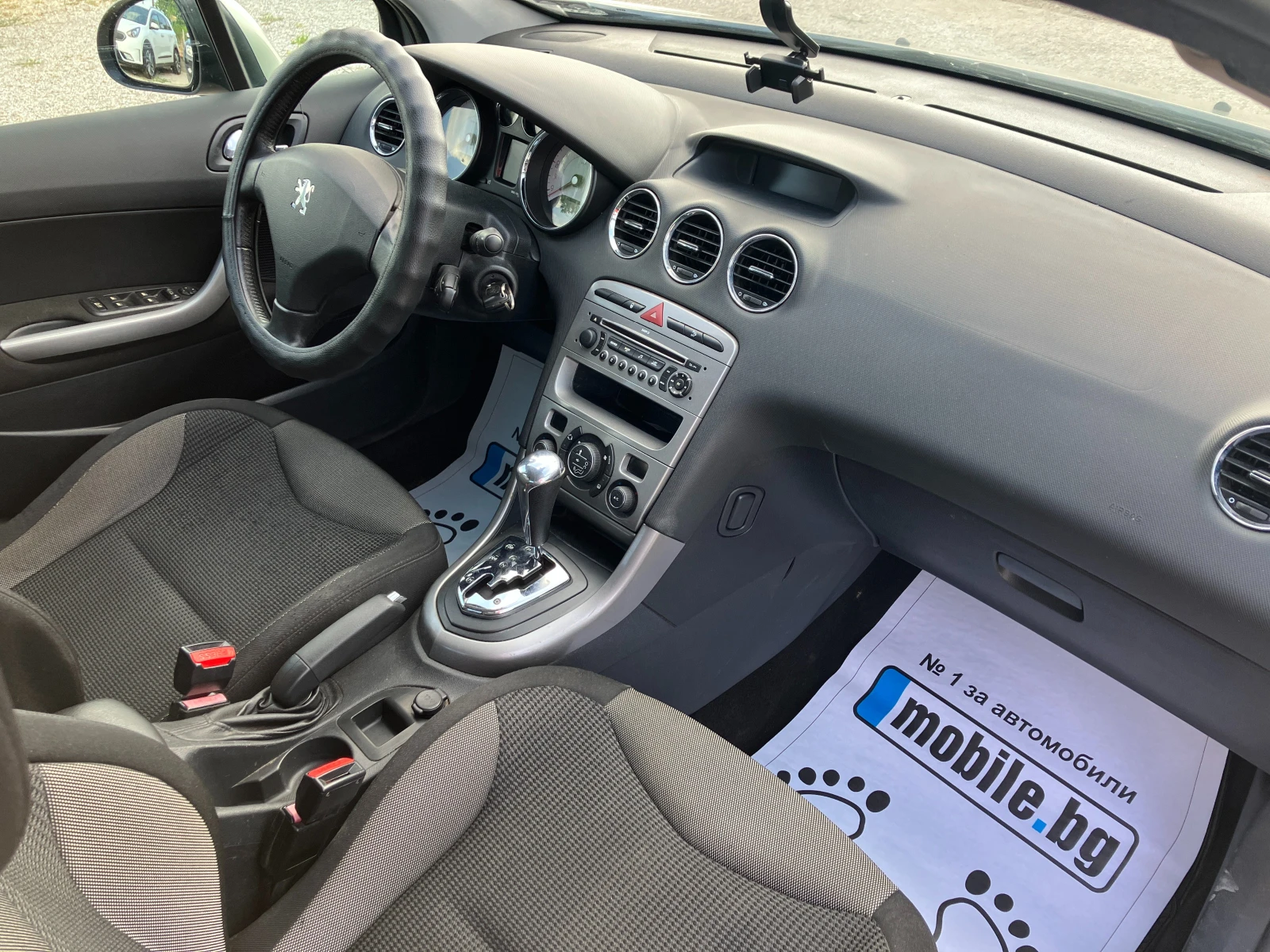 Peugeot 308 1.6-  | Mobile.bg   14
