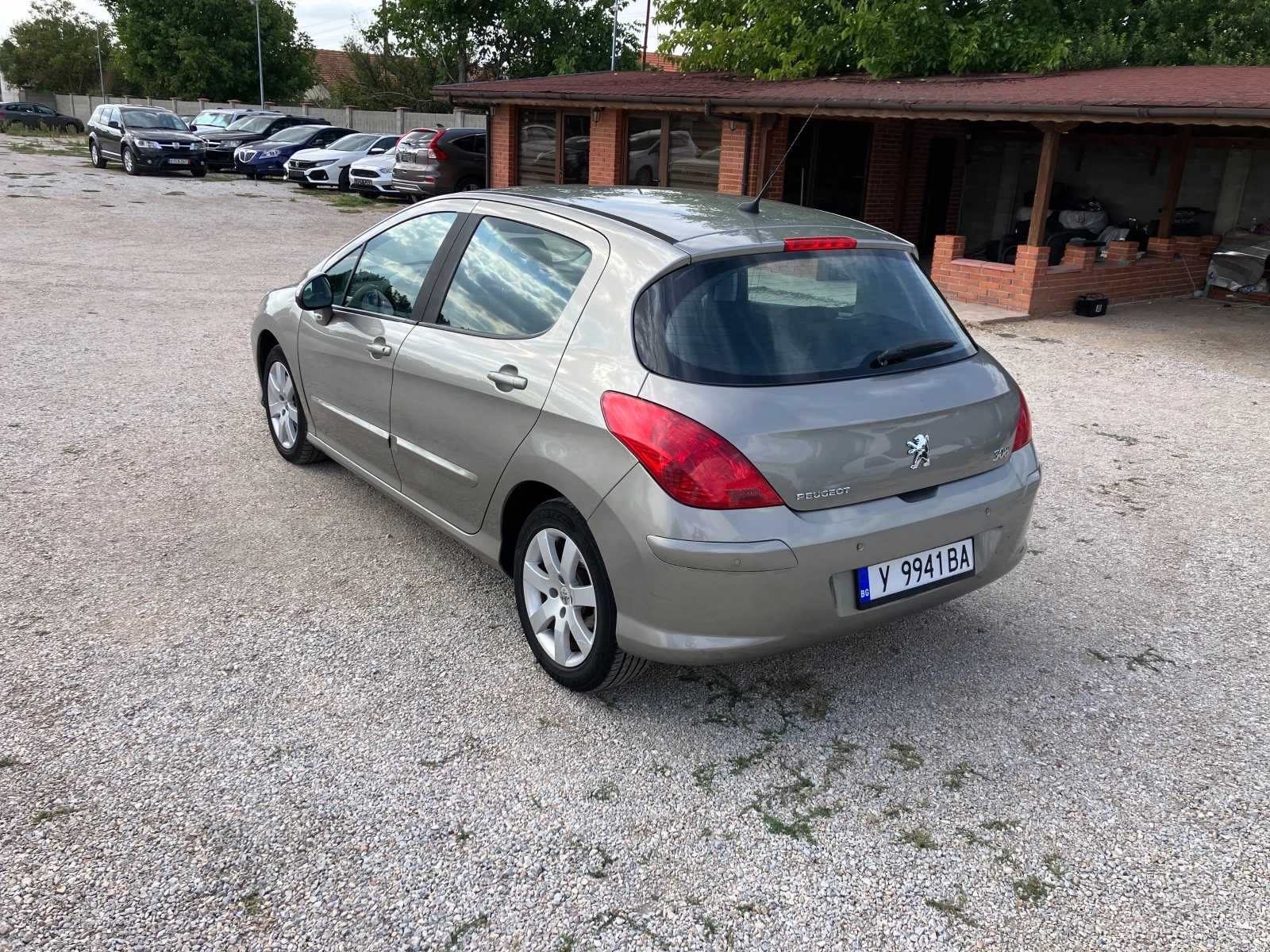 Peugeot 308 1.6- автоматик - изображение 6