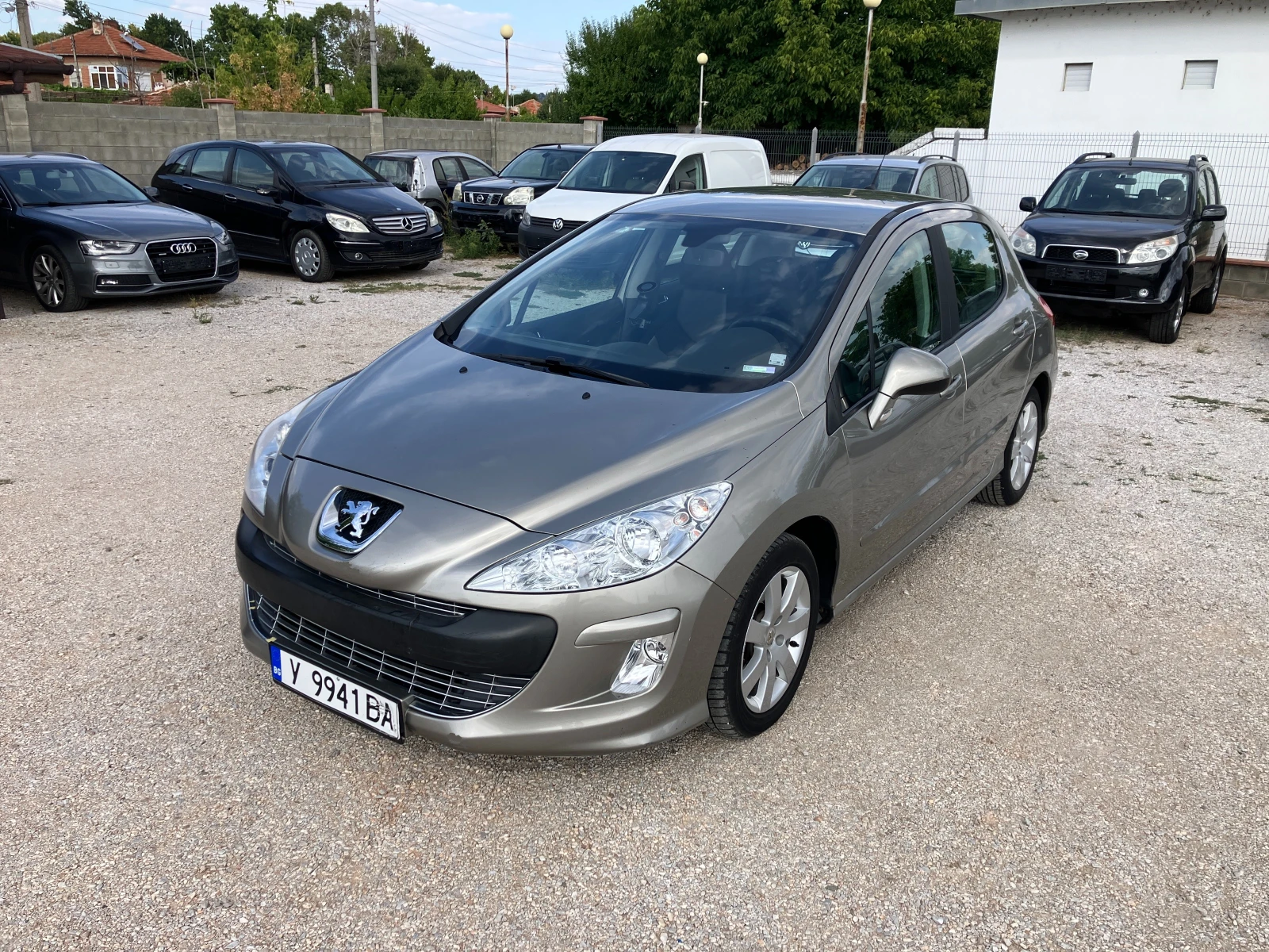 Peugeot 308 1.6- автоматик - изображение 2