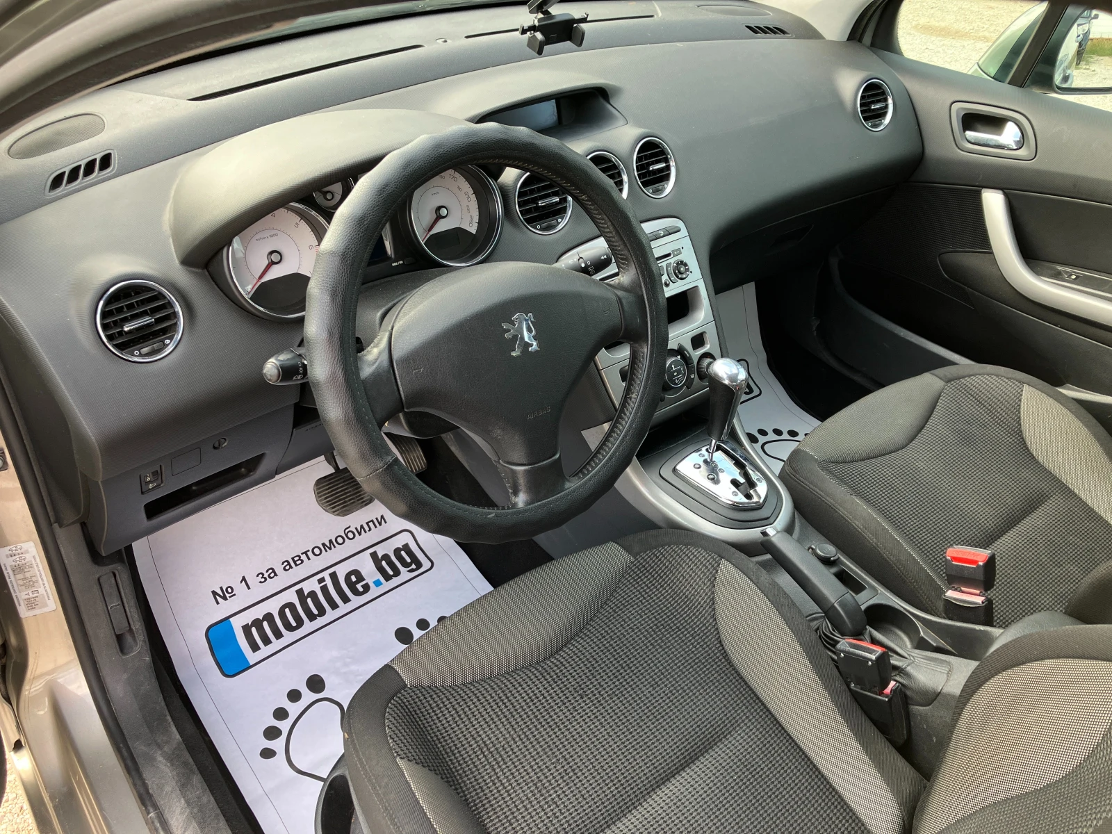 Peugeot 308 1.6-  | Mobile.bg   12