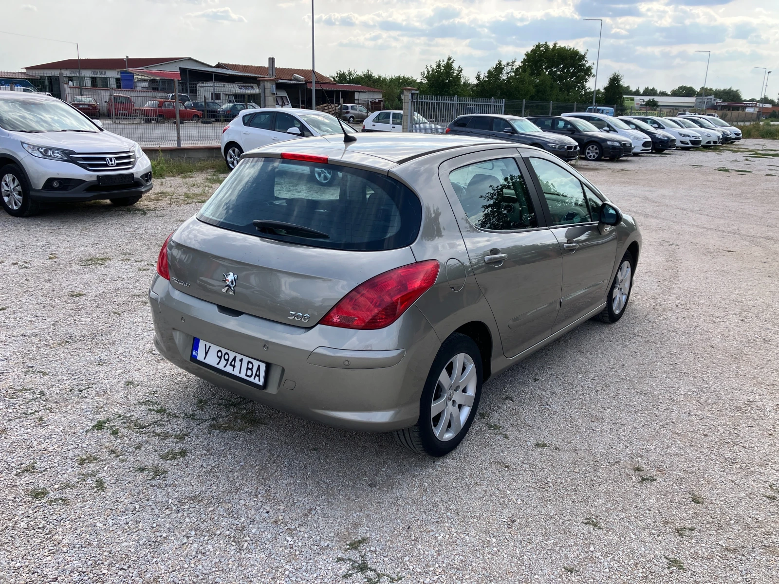 Peugeot 308 1.6- автоматик - изображение 7