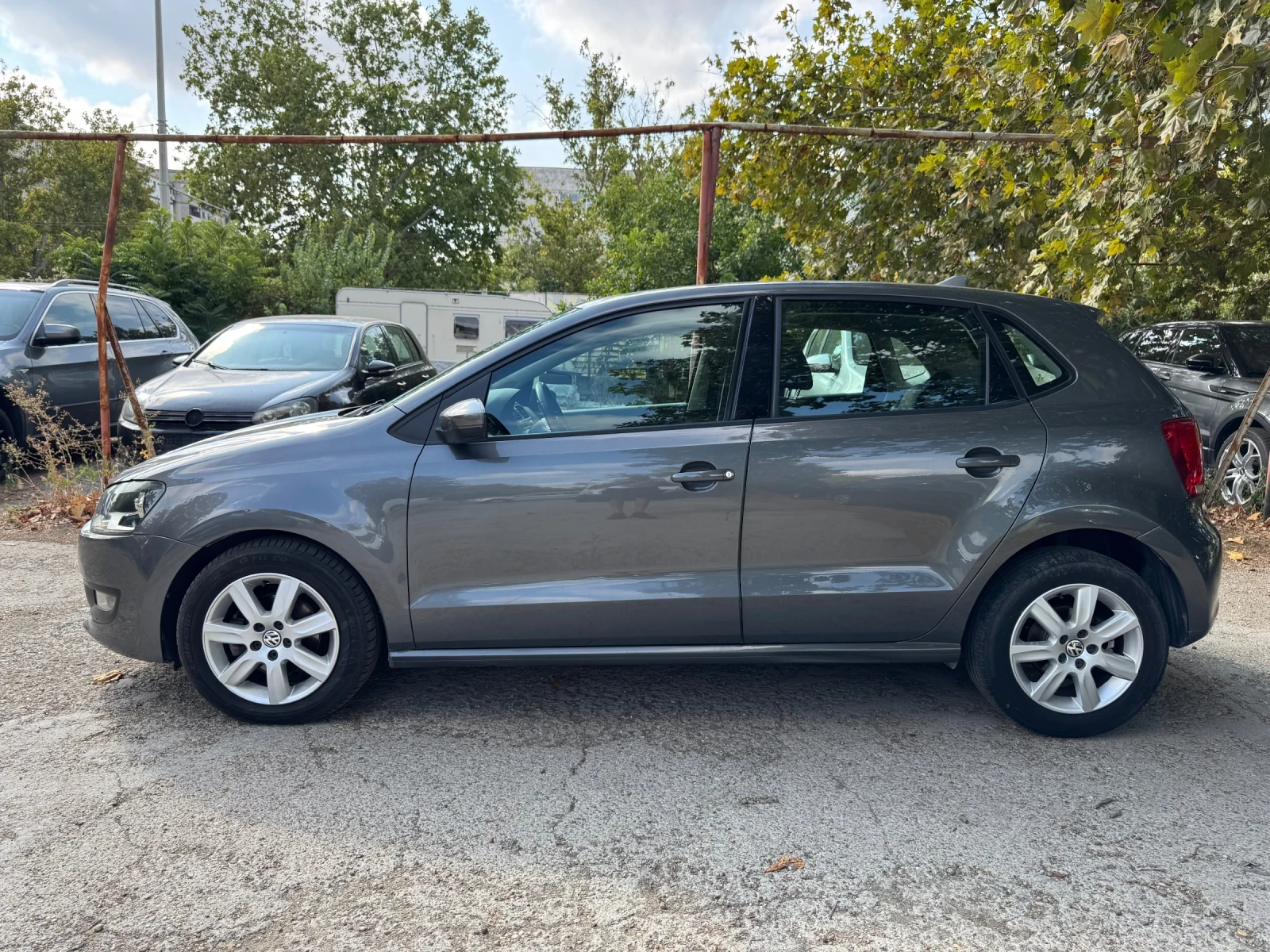 VW Polo 1.6 TDI/ 90 к.с. - изображение 3