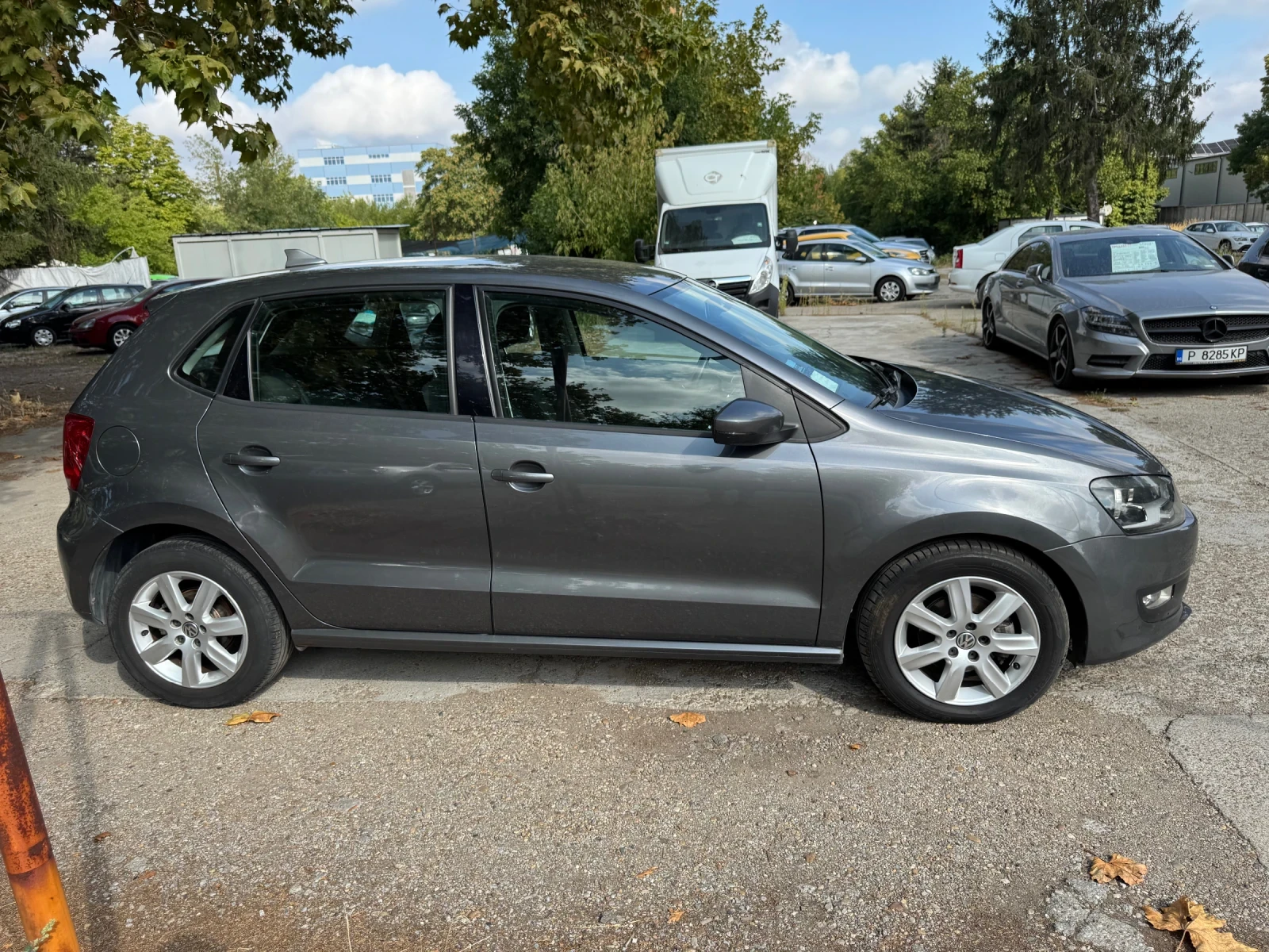 VW Polo 1.6 TDI/ 90 к.с. - изображение 7