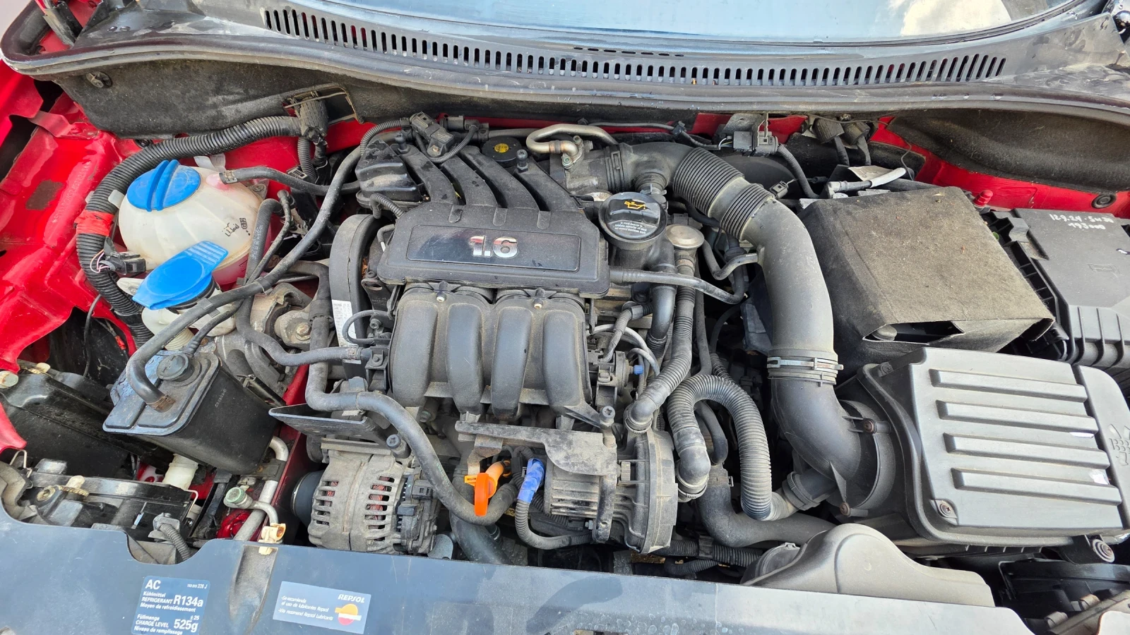 Seat Altea 1, 6 MPi, 102 к.с. - изображение 8