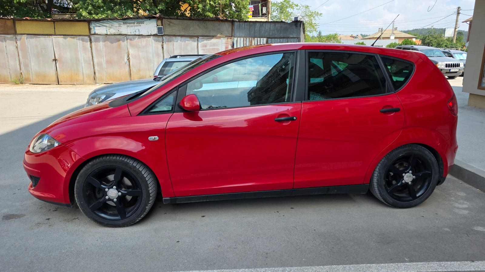 Seat Altea 1, 6 MPi, 102 к.с. - изображение 7