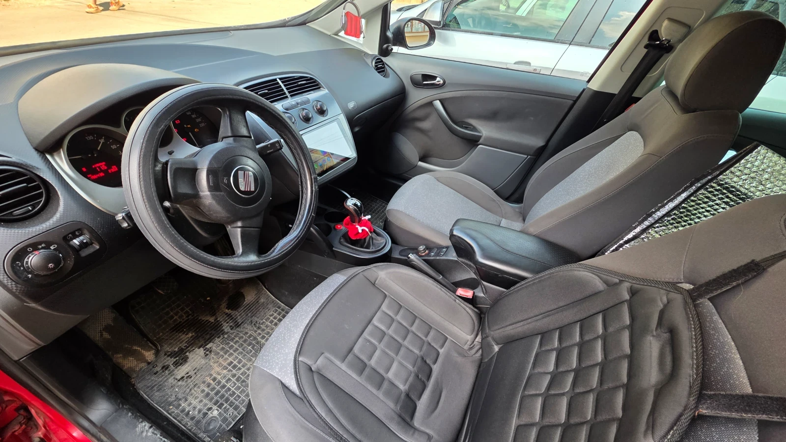 Seat Altea 1, 6 MPi, 102 к.с. - изображение 10