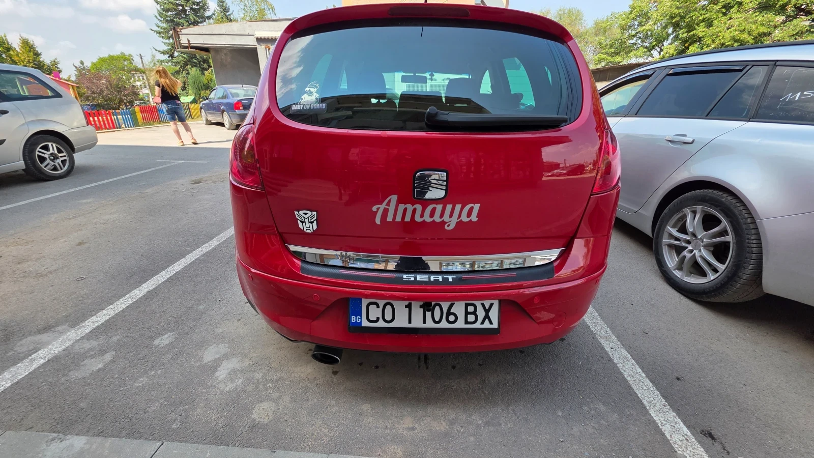 Seat Altea 1, 6 MPi, 102 к.с. - изображение 2