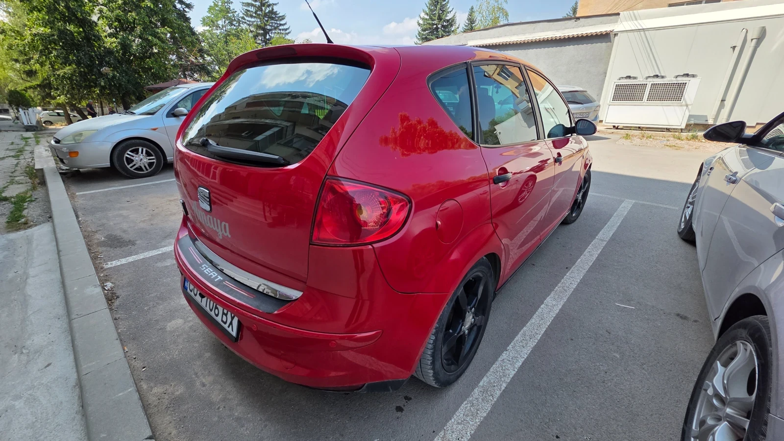 Seat Altea 1, 6 MPi, 102 к.с. - изображение 5