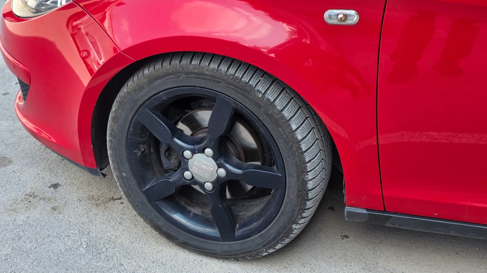 Seat Altea 1, 6 MPi, 102 к.с. - изображение 6