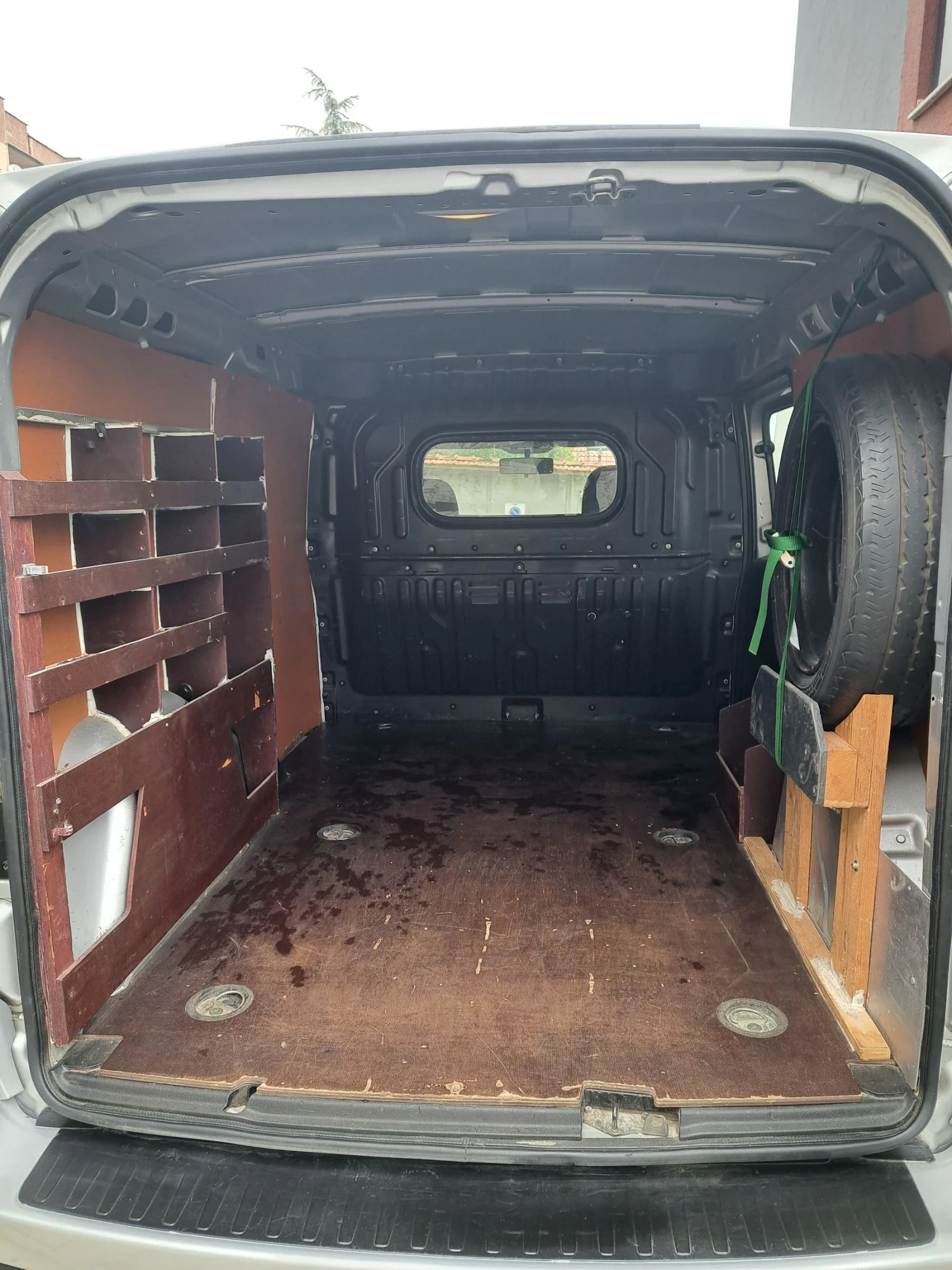 Fiat Doblo 2.0 JTD maxi | Mobile.bg   15