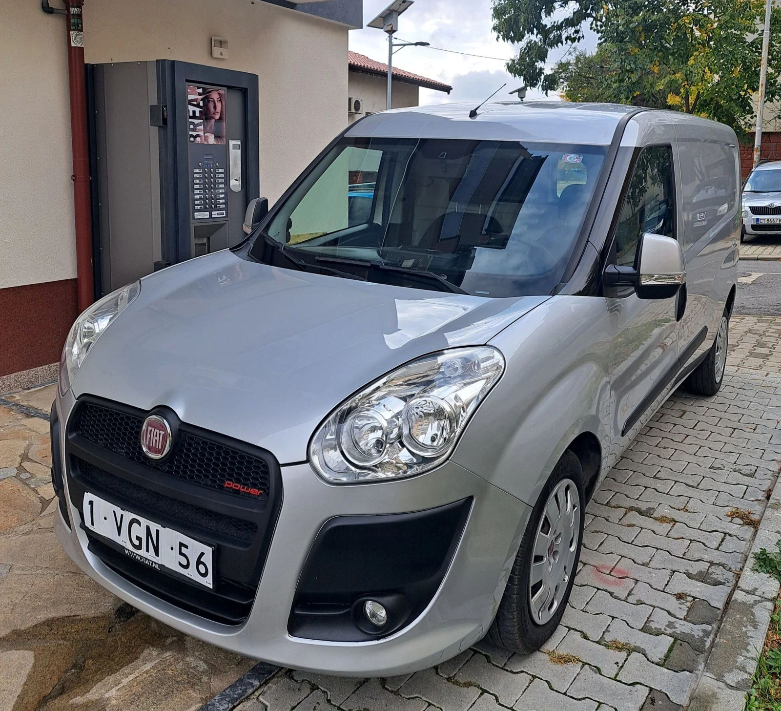 Fiat Doblo 2.0 JTD maxi | Mobile.bg   1