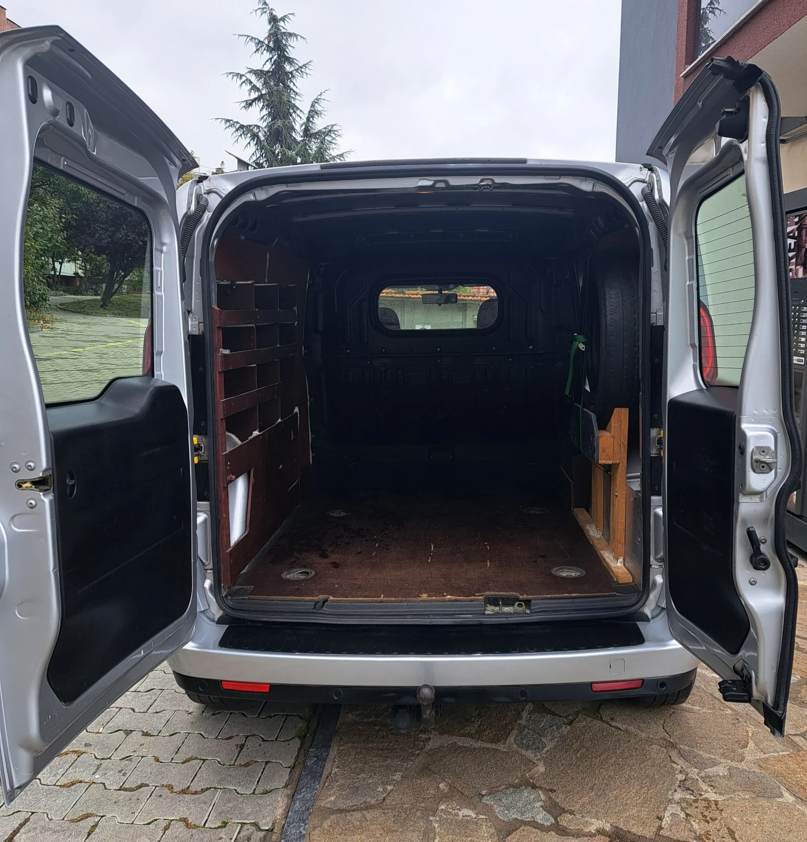 Fiat Doblo 2.0 JTD maxi | Mobile.bg   14