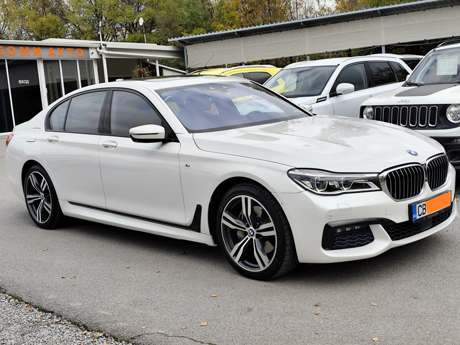 BMW 730 XDRIVE* M-PAKET*  - изображение 3