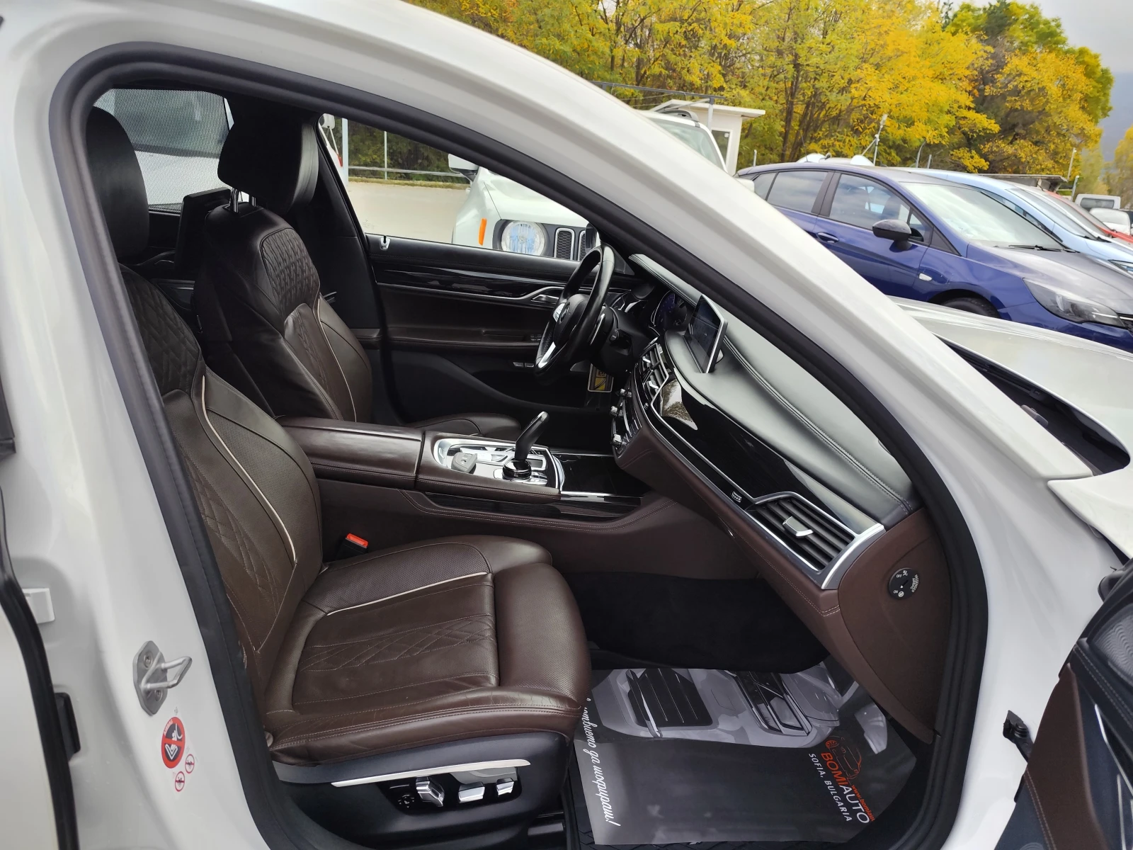BMW 730 XDRIVE* M-PAKET*  | Mobile.bg   14