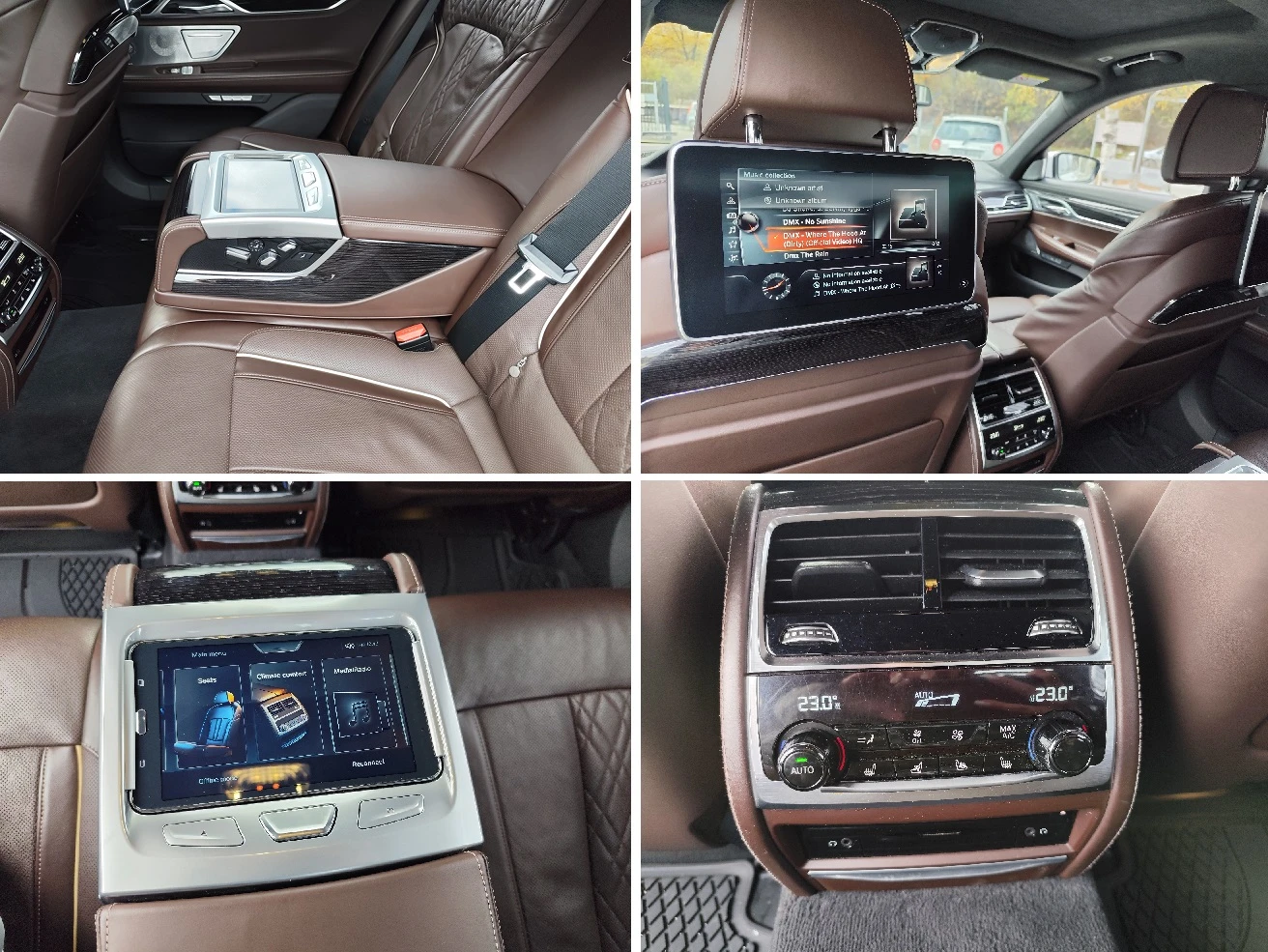 BMW 730 XDRIVE* M-PAKET*  | Mobile.bg   12