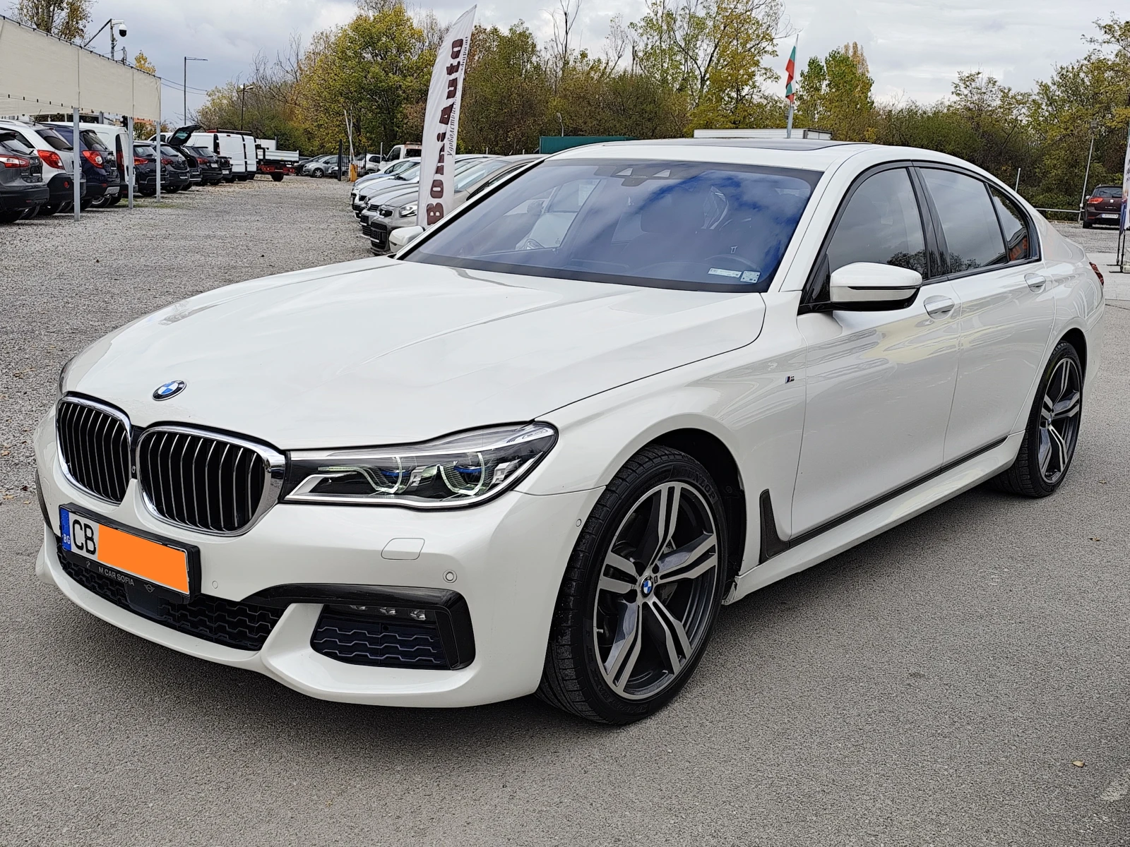 BMW 730 XDRIVE* M-PAKET*  | Mobile.bg   1