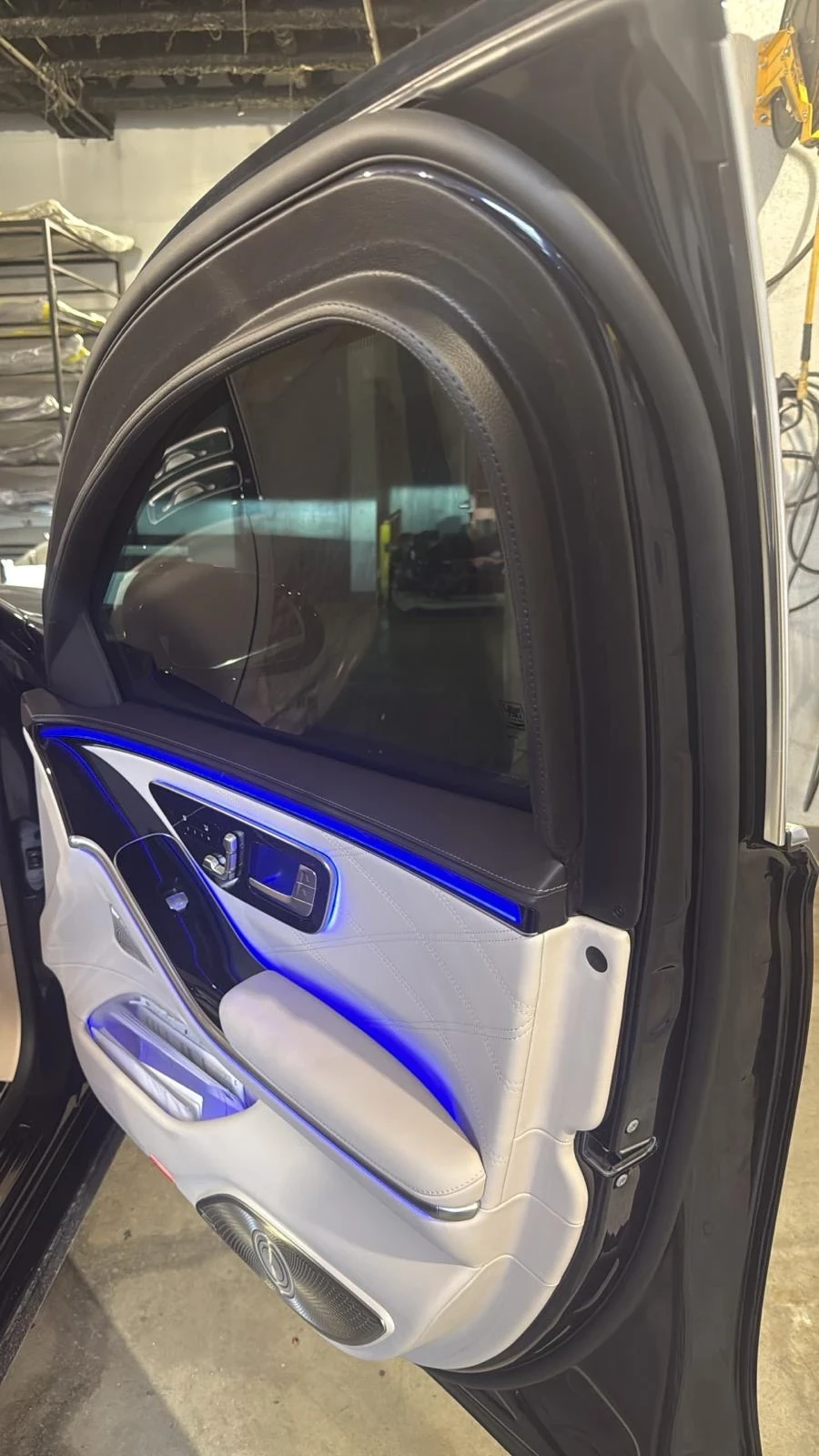 Mercedes-Benz S 680 Mercedes-Benz S680 Maybach Guard - изображение 3