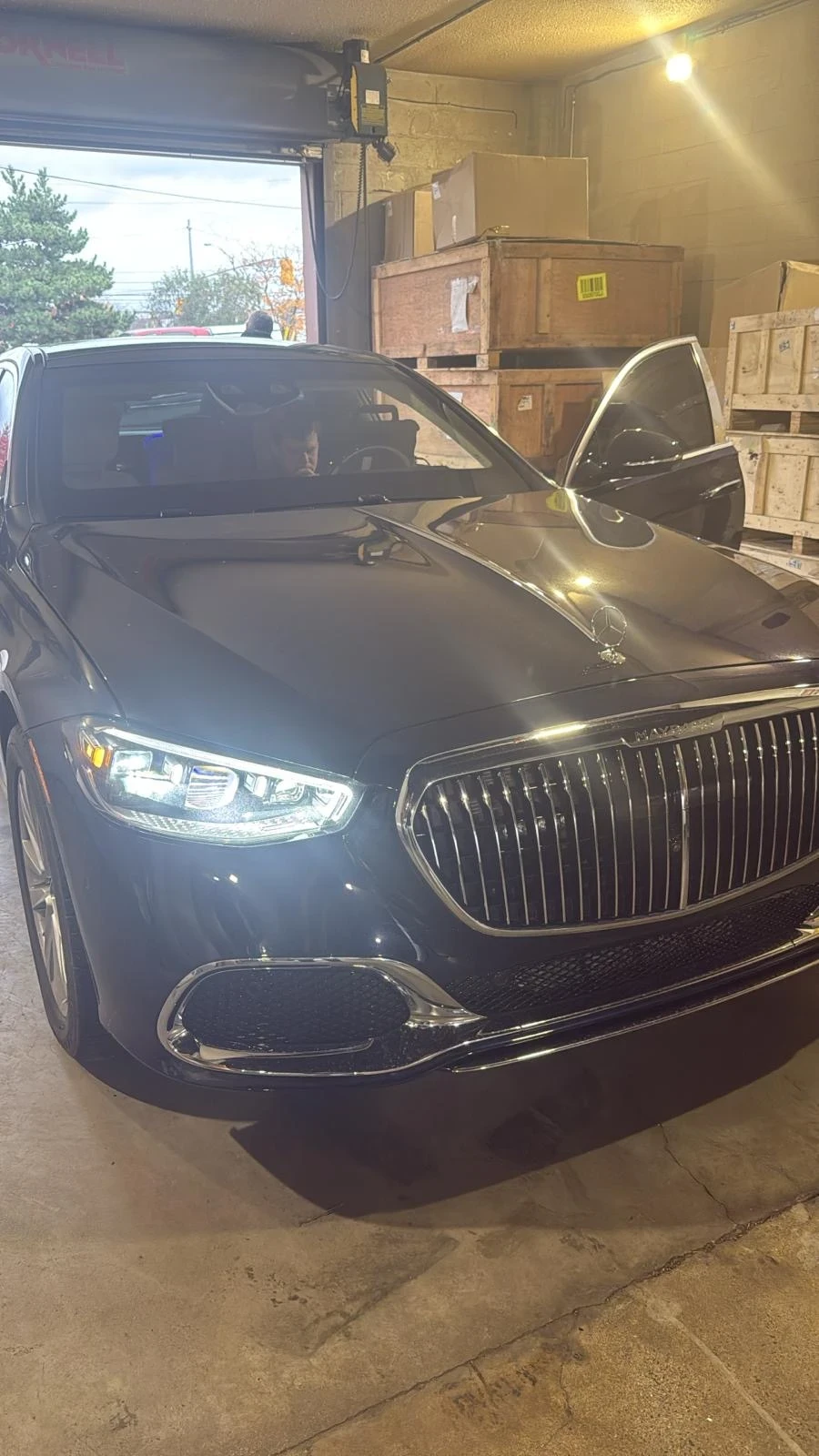 Mercedes-Benz S 680 Mercedes-Benz S680 Maybach Guard | Mobile.bg   1