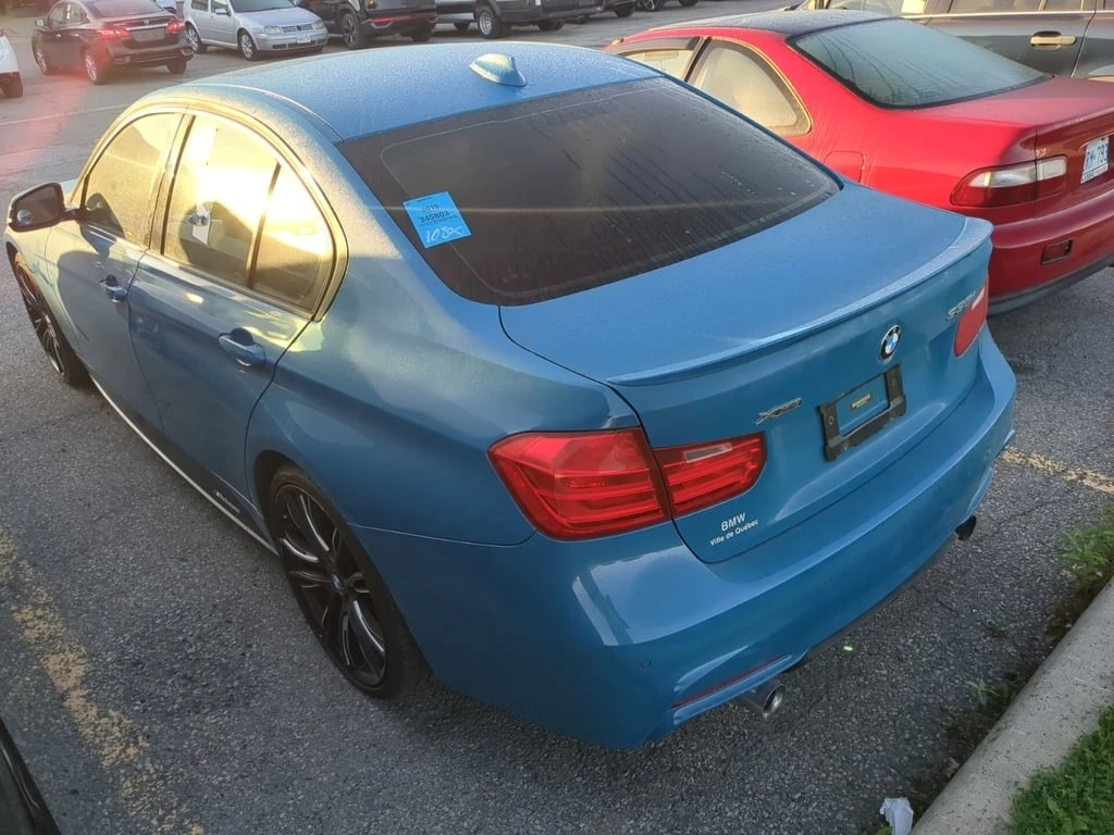 BMW 335 * 335I XDRIVE * CARFAX *    | Mobile.bg   4