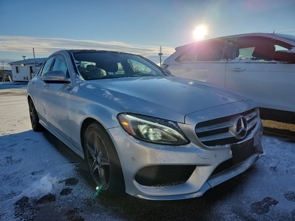 Mercedes-Benz C 300  * CARFAX * ЦЕНА ДО БЪЛГАРИЯ - изображение 2