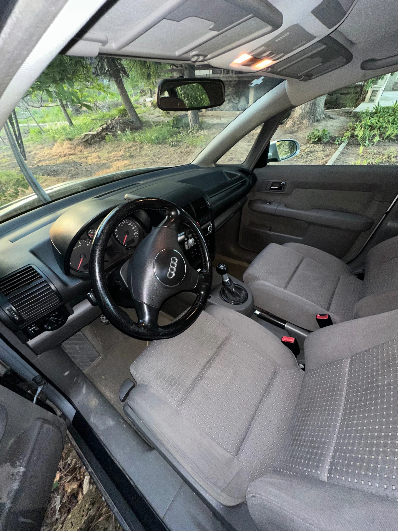 Audi A2  - изображение 6