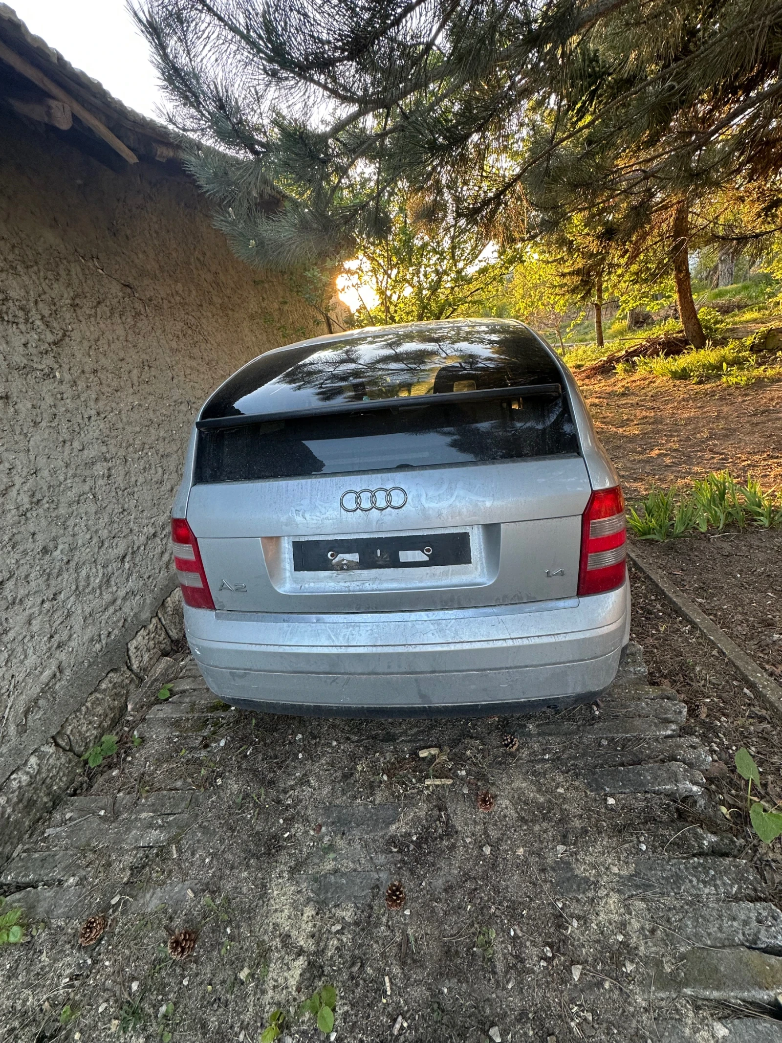 Audi A2  - изображение 4