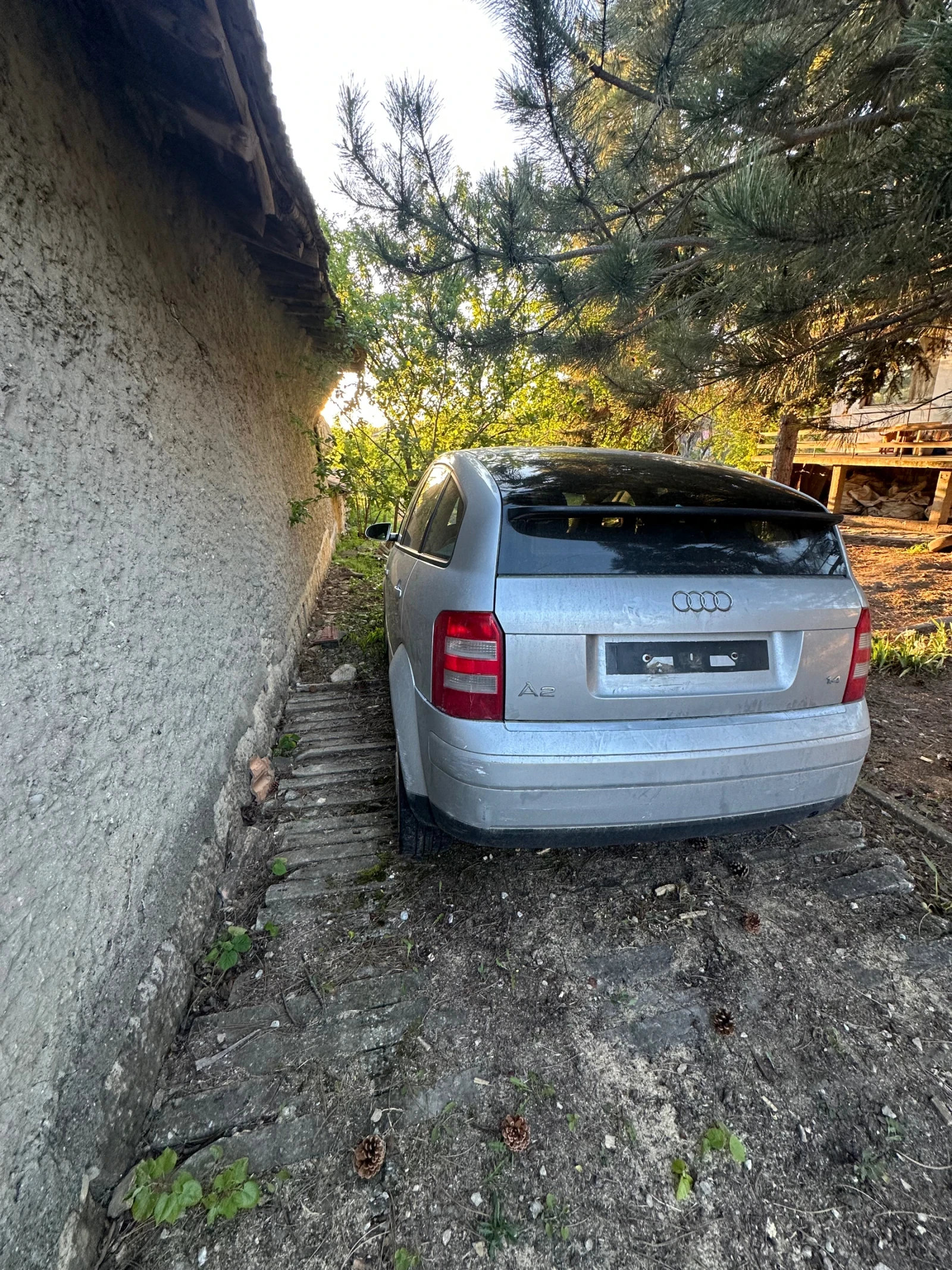 Audi A2  - изображение 5