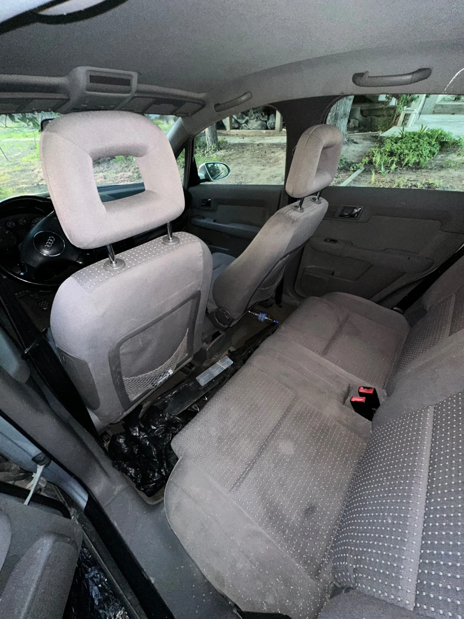 Audi A2  - изображение 9