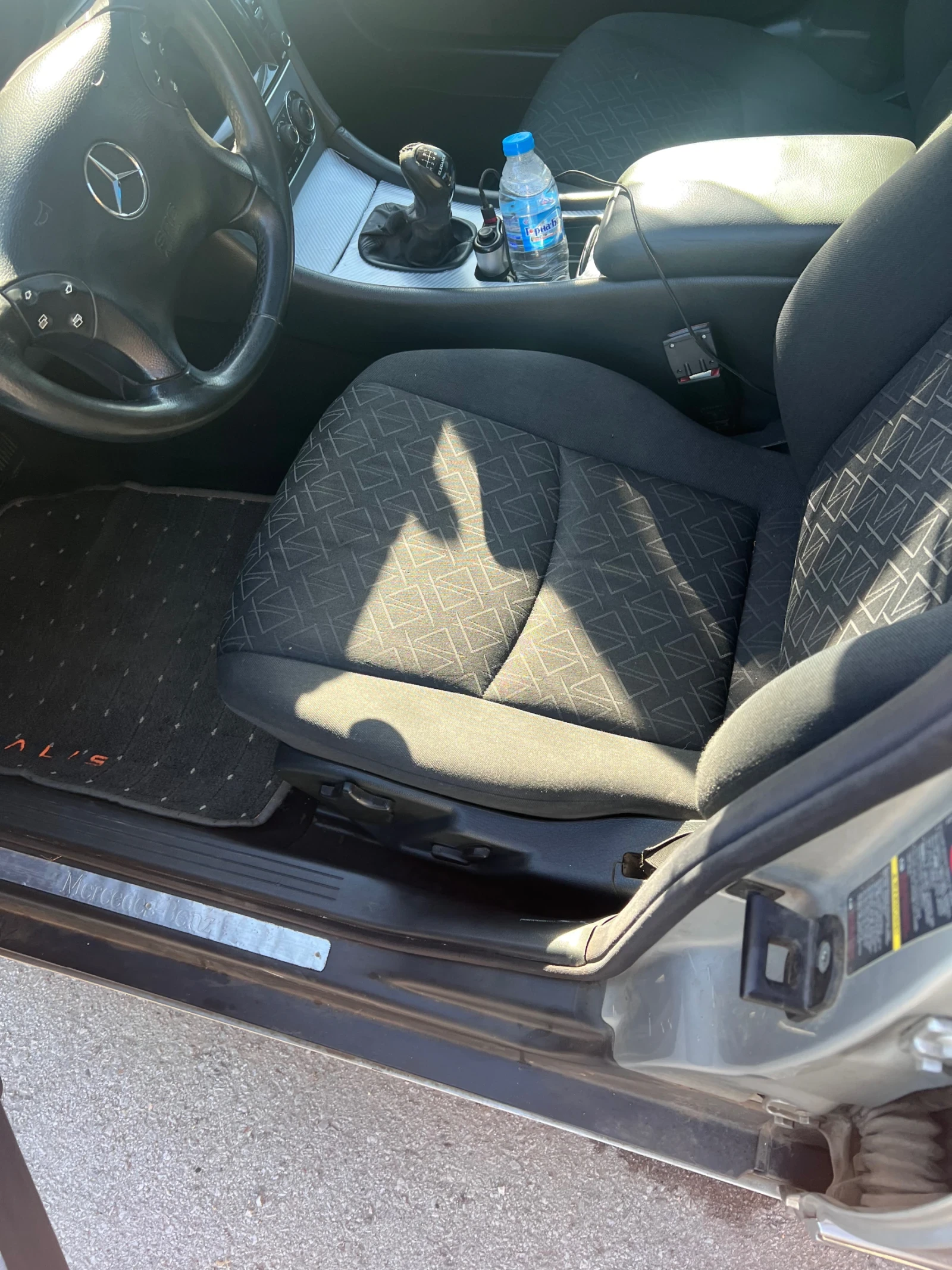 Mercedes-Benz C 180 1.8 kompresor | Mobile.bg � ����������� 13