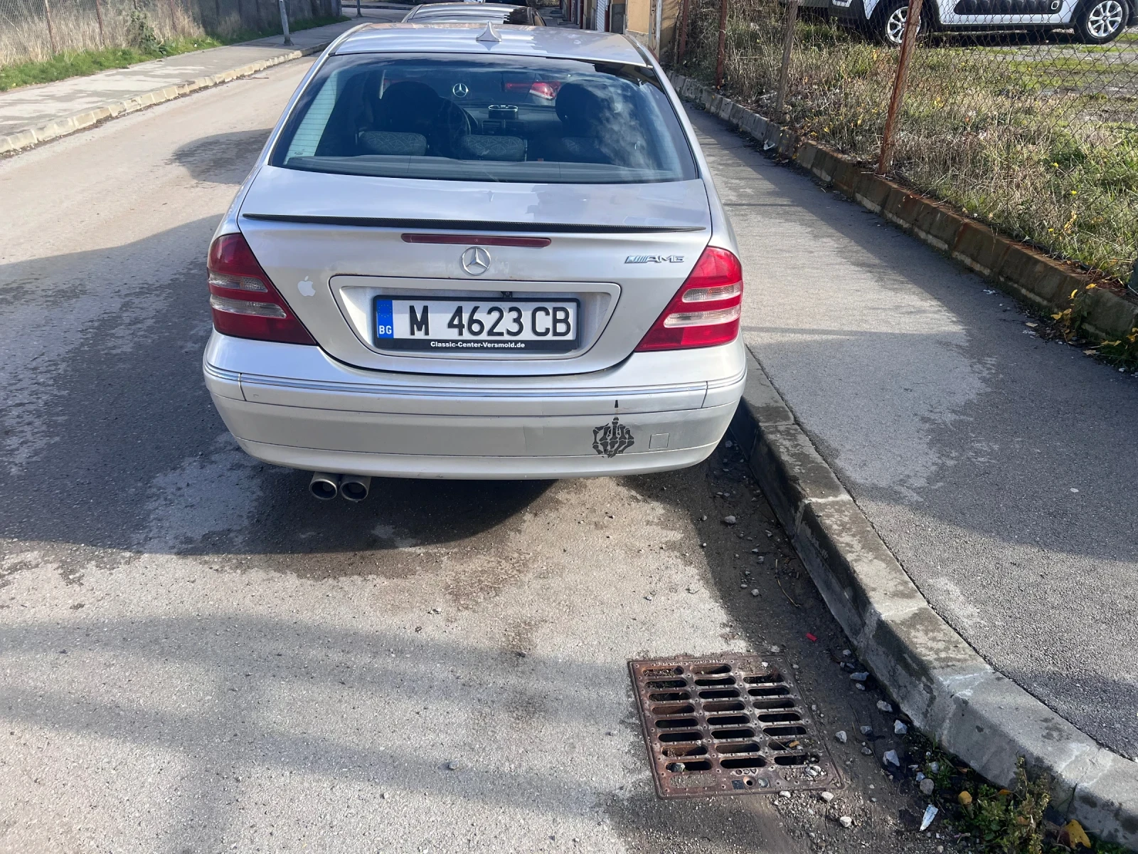 Mercedes-Benz C 180 1.8 kompresor - изображение 5