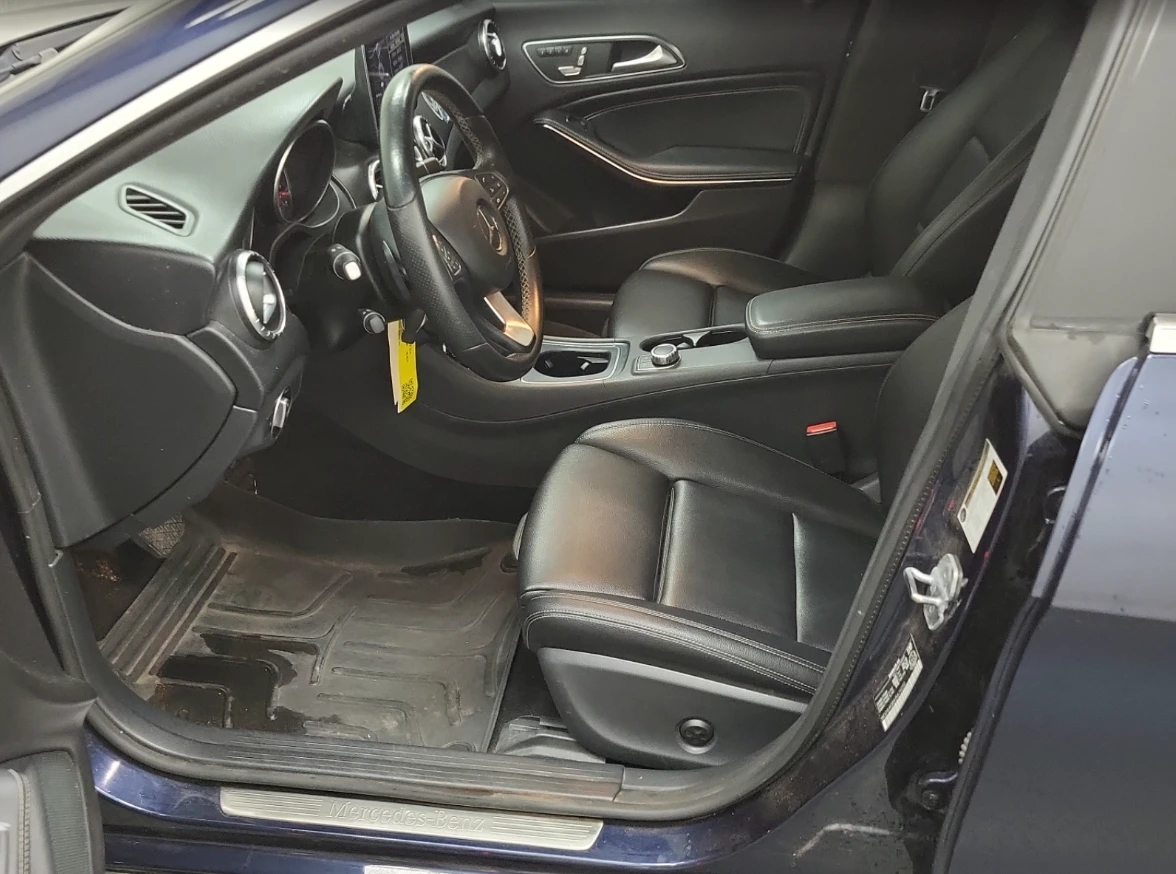 Mercedes-Benz CLA 250 видео на двигателя - изображение 5