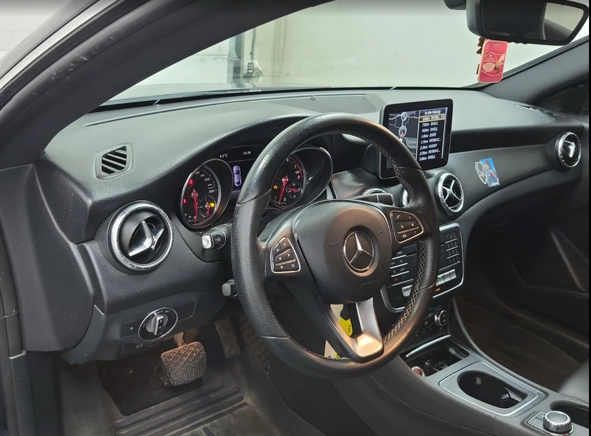 Mercedes-Benz CLA 250 видео на двигателя - изображение 9