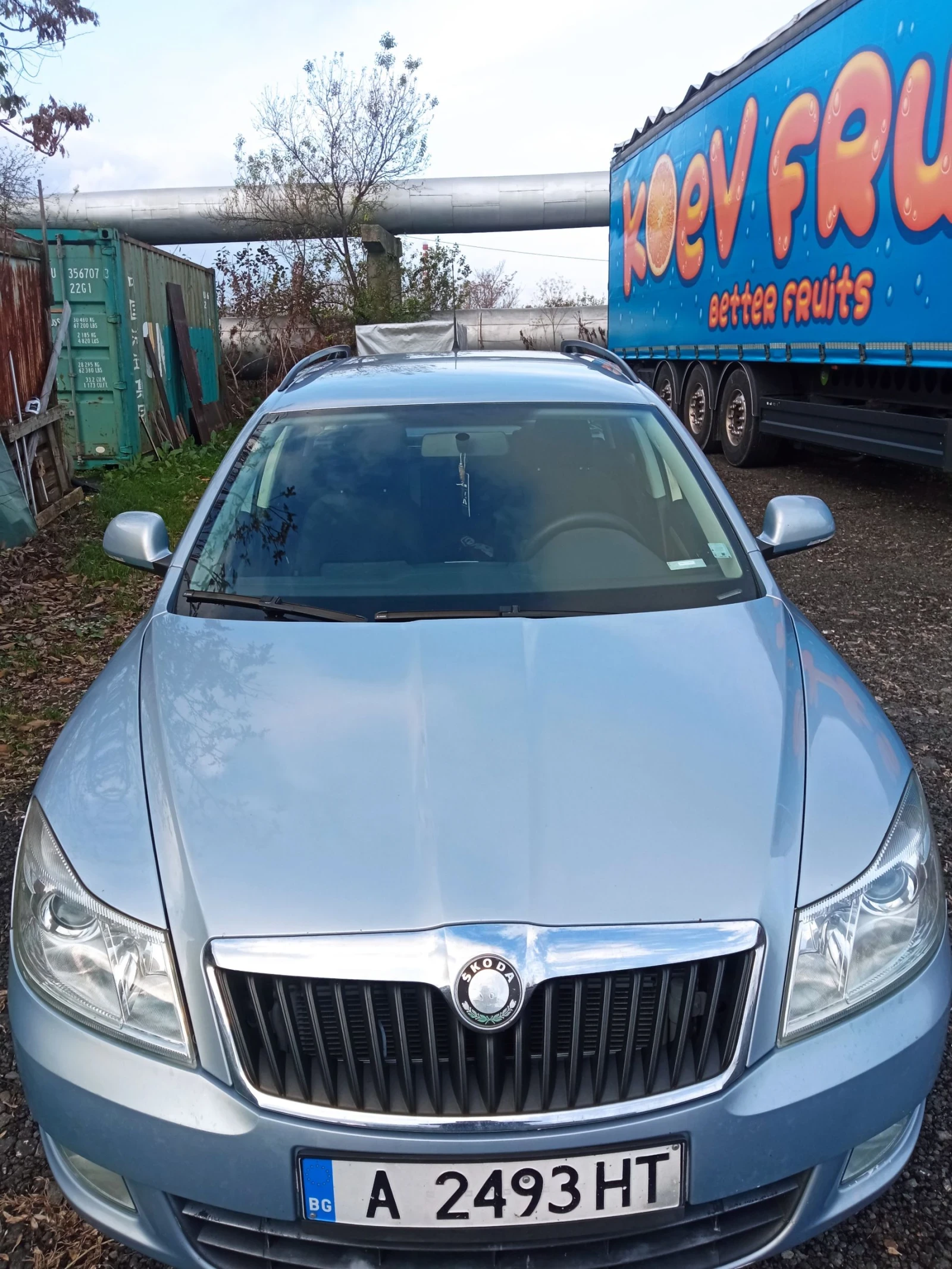 Skoda Octavia 1.8TSI | Mobile.bg � ����������� 1