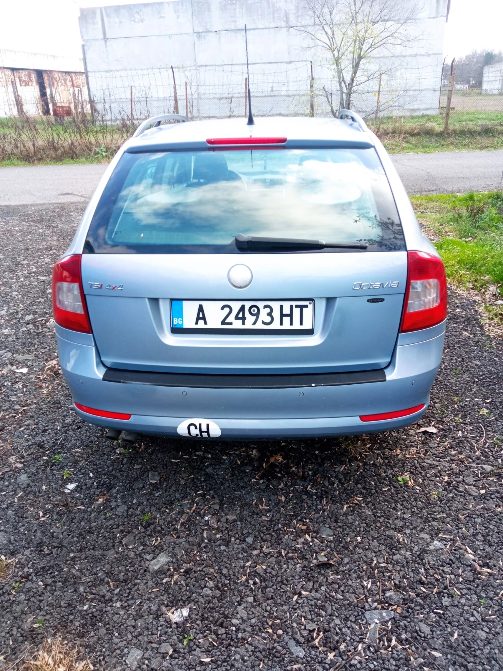 Skoda Octavia 1.8TSI - изображение 4