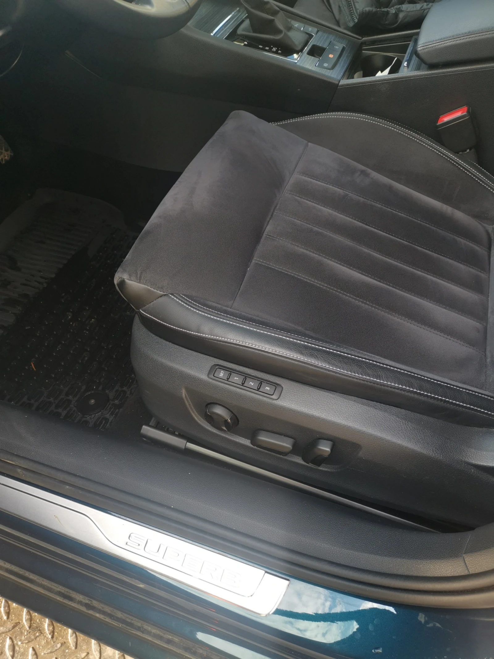 Skoda Superb 4�4 | Mobile.bg � ����������� 12