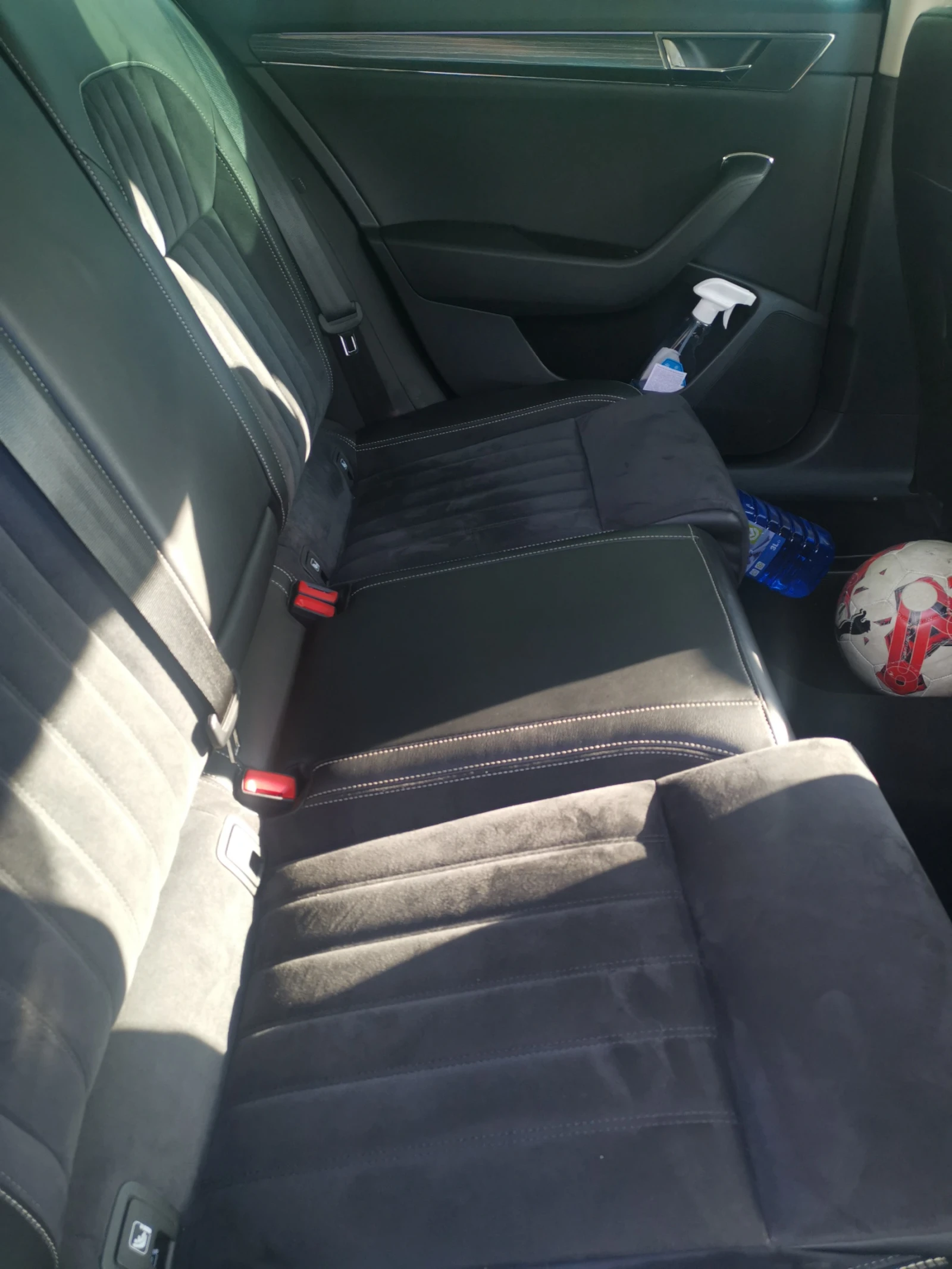 Skoda Superb 4х4 - изображение 7