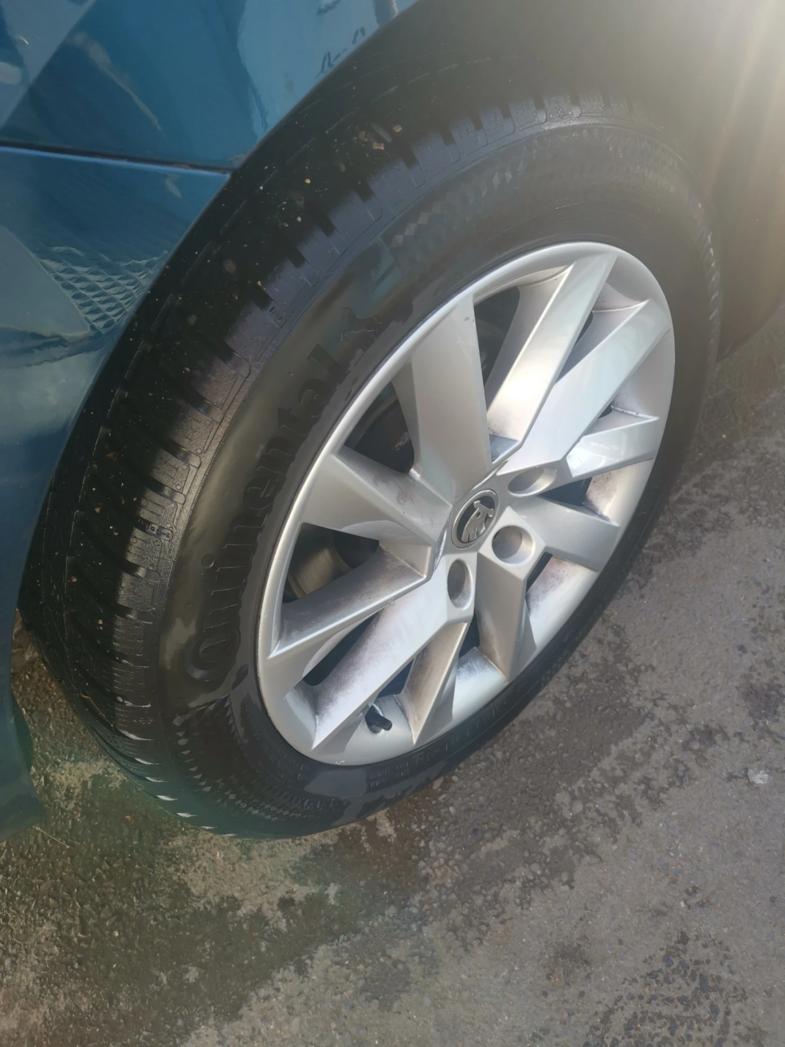 Skoda Superb 4х4 - изображение 6