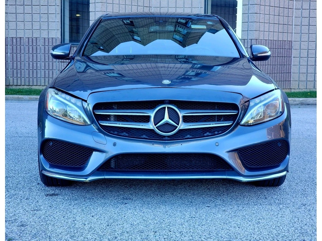 Mercedes-Benz C 400 * 4dr Sdn 4MATIC* * 3 YEARS WARRANTY * CARFAX * �� | Mobile.bg � ����������� 2