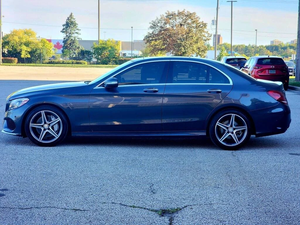 Mercedes-Benz C 400 * 4dr Sdn 4MATIC* * 3 YEARS WARRANTY * CARFAX * �� | Mobile.bg � ����������� 4