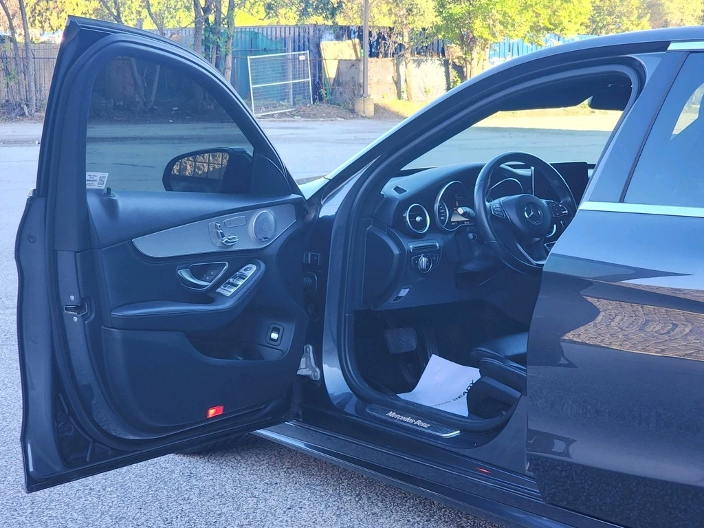 Mercedes-Benz C 400 * 4dr Sdn 4MATIC* * 3 YEARS WARRANTY * CARFAX * �� | Mobile.bg � ����������� 12