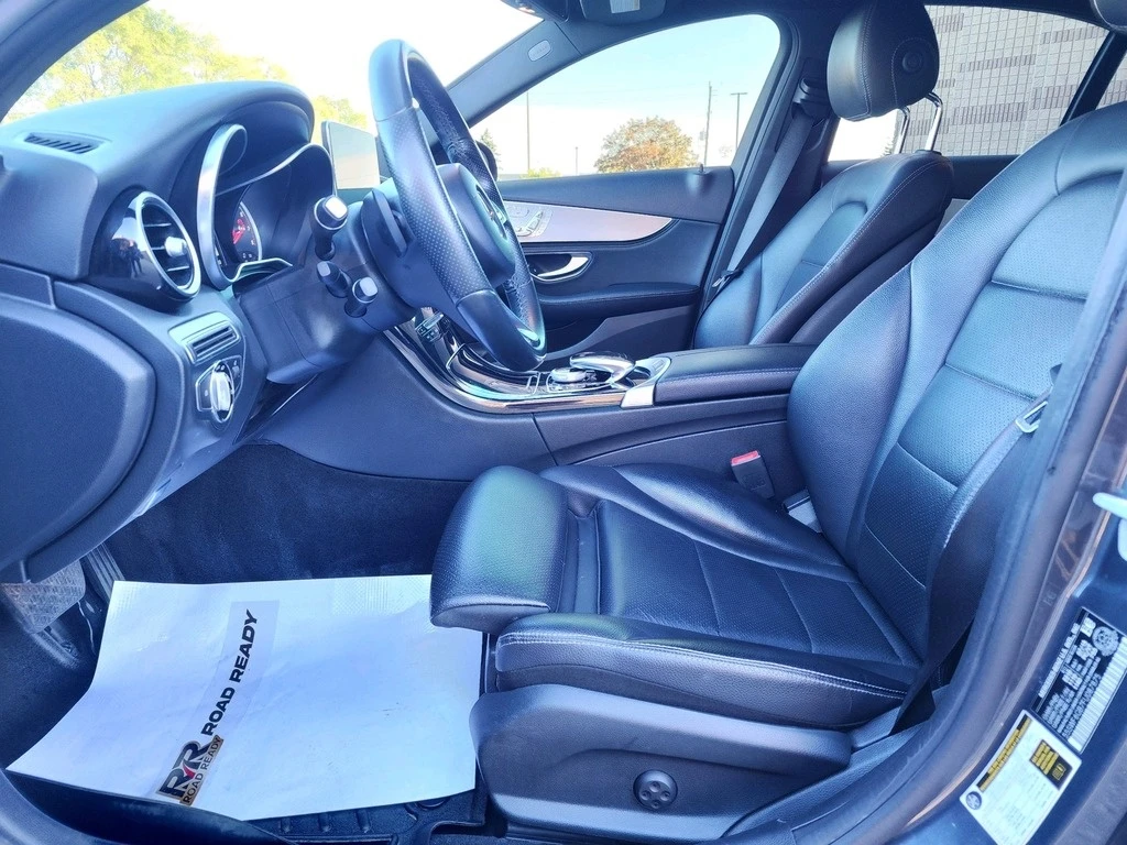 Mercedes-Benz C 400 * 4dr Sdn 4MATIC* * 3 YEARS WARRANTY * CARFAX * �� | Mobile.bg � ����������� 14