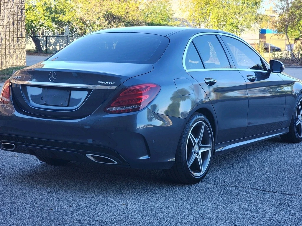 Mercedes-Benz C 400 * 4dr Sdn 4MATIC* * 3 YEARS WARRANTY * CARFAX * �� | Mobile.bg � ����������� 7