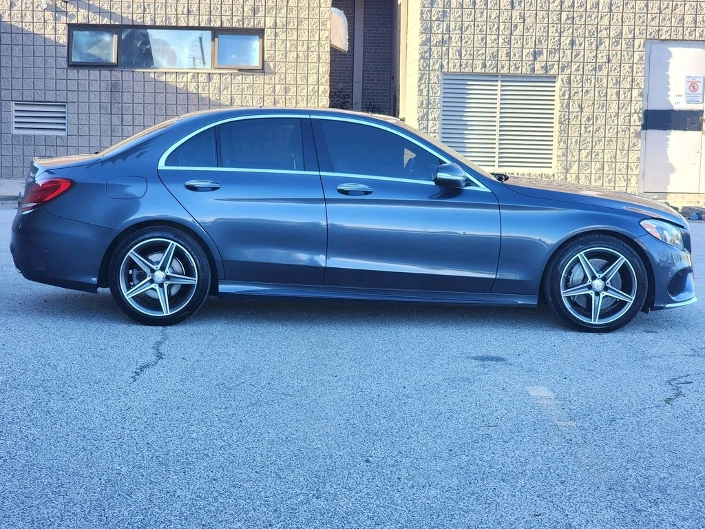 Mercedes-Benz C 400 * 4dr Sdn 4MATIC* * 3 YEARS WARRANTY * CARFAX * �� | Mobile.bg � ����������� 8