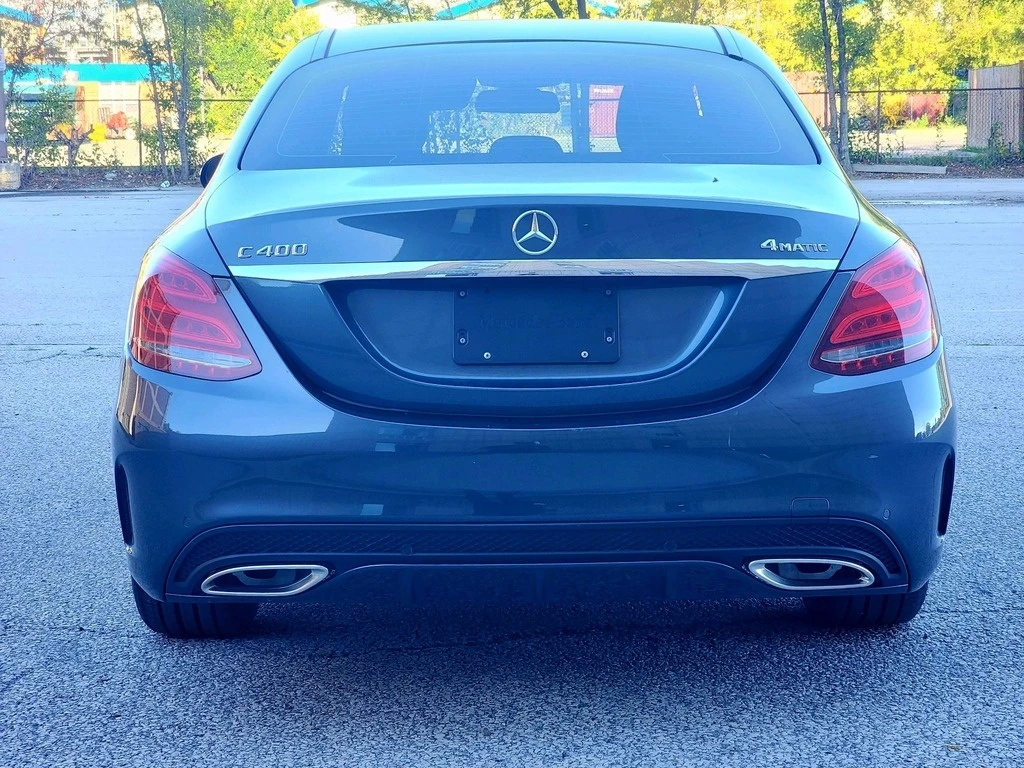 Mercedes-Benz C 400 * 4dr Sdn 4MATIC* * 3 YEARS WARRANTY * CARFAX * �� | Mobile.bg � ����������� 6